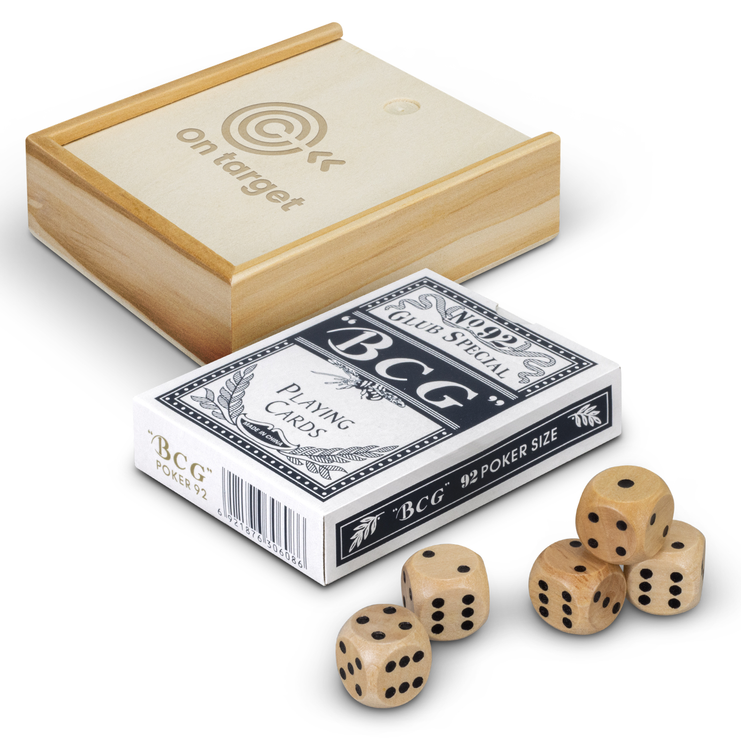 Promotional Card Game Set