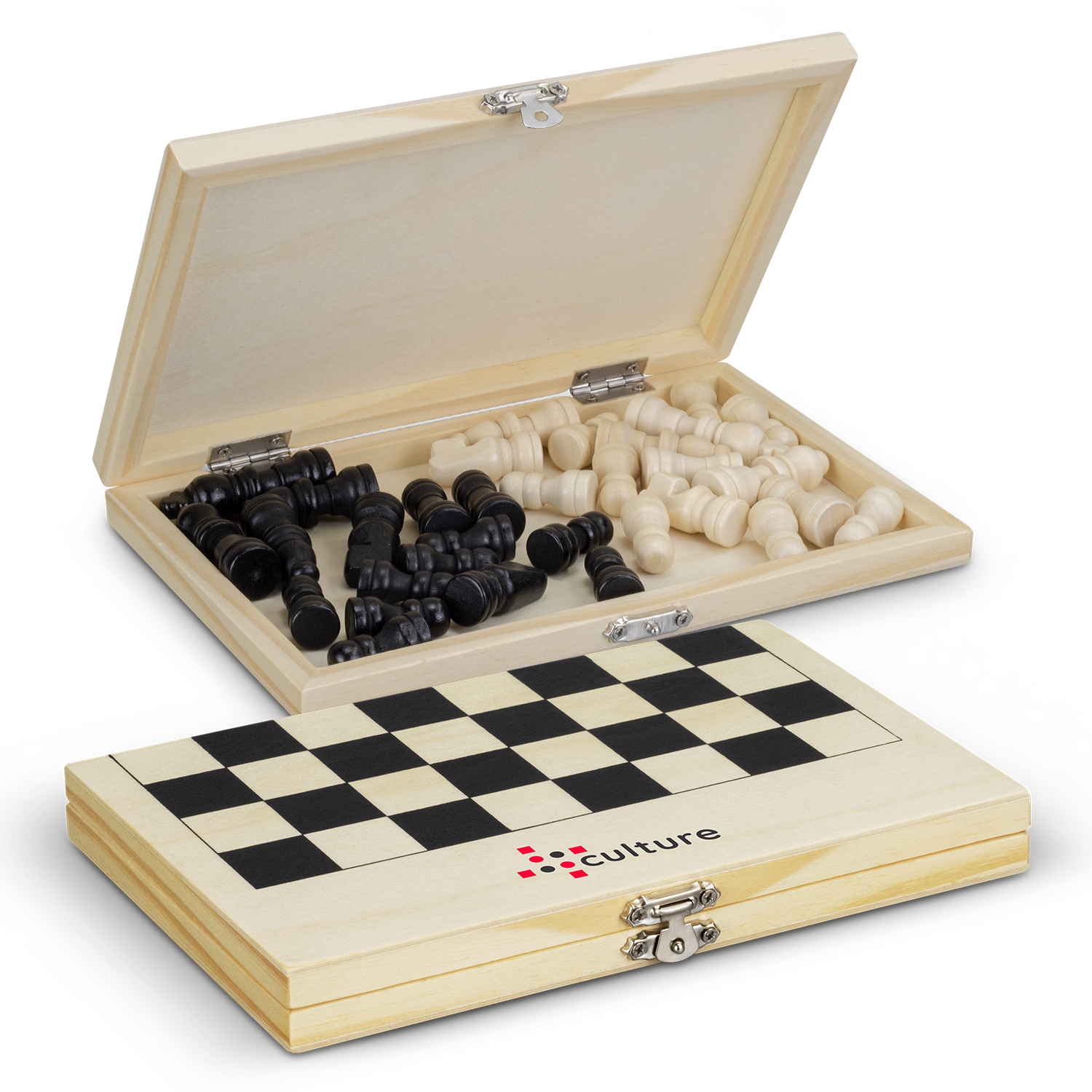 Promotional Travel Chess Set