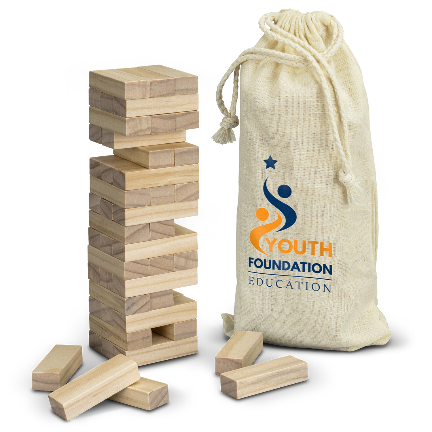 Promotional Mini Tumbling Tower