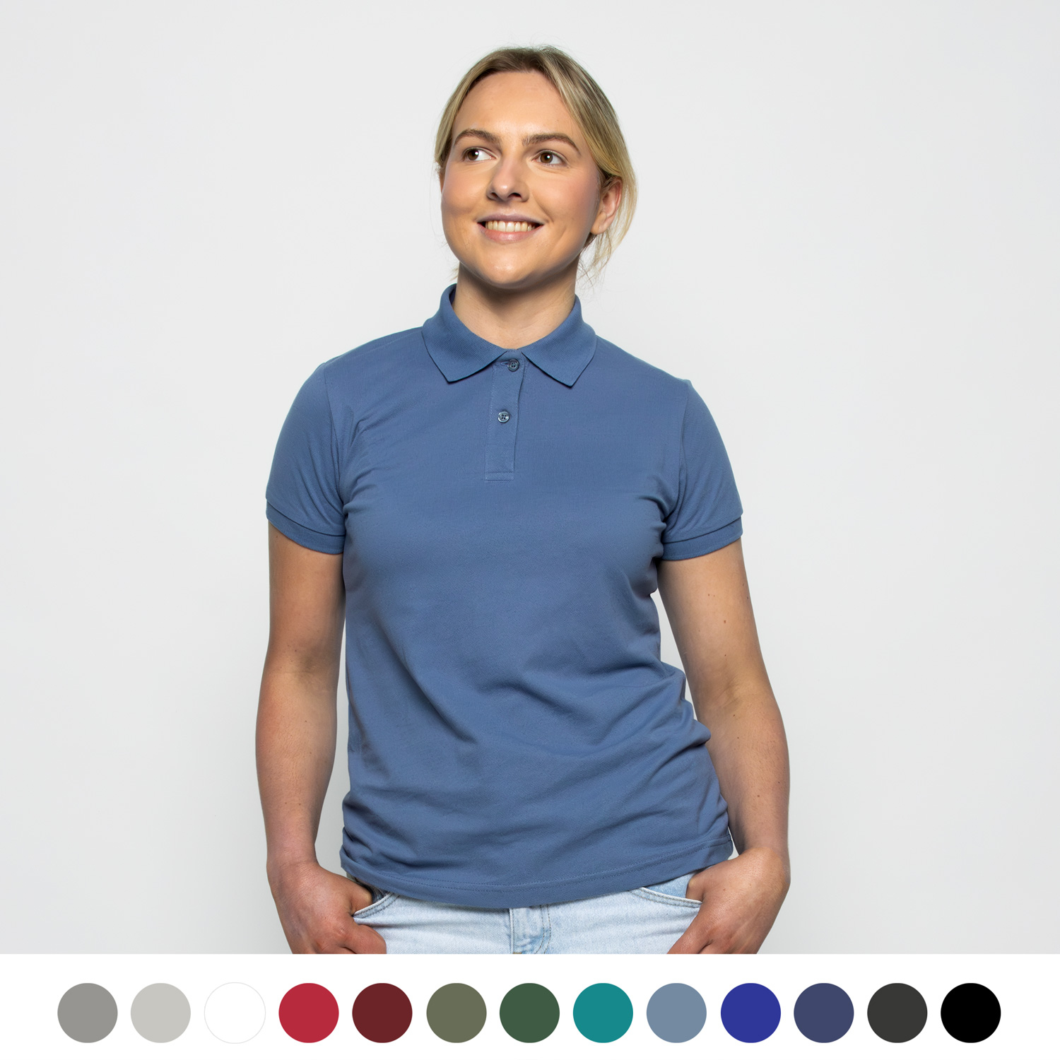 Promotional TRENDSWEAR Carter Women's Polo