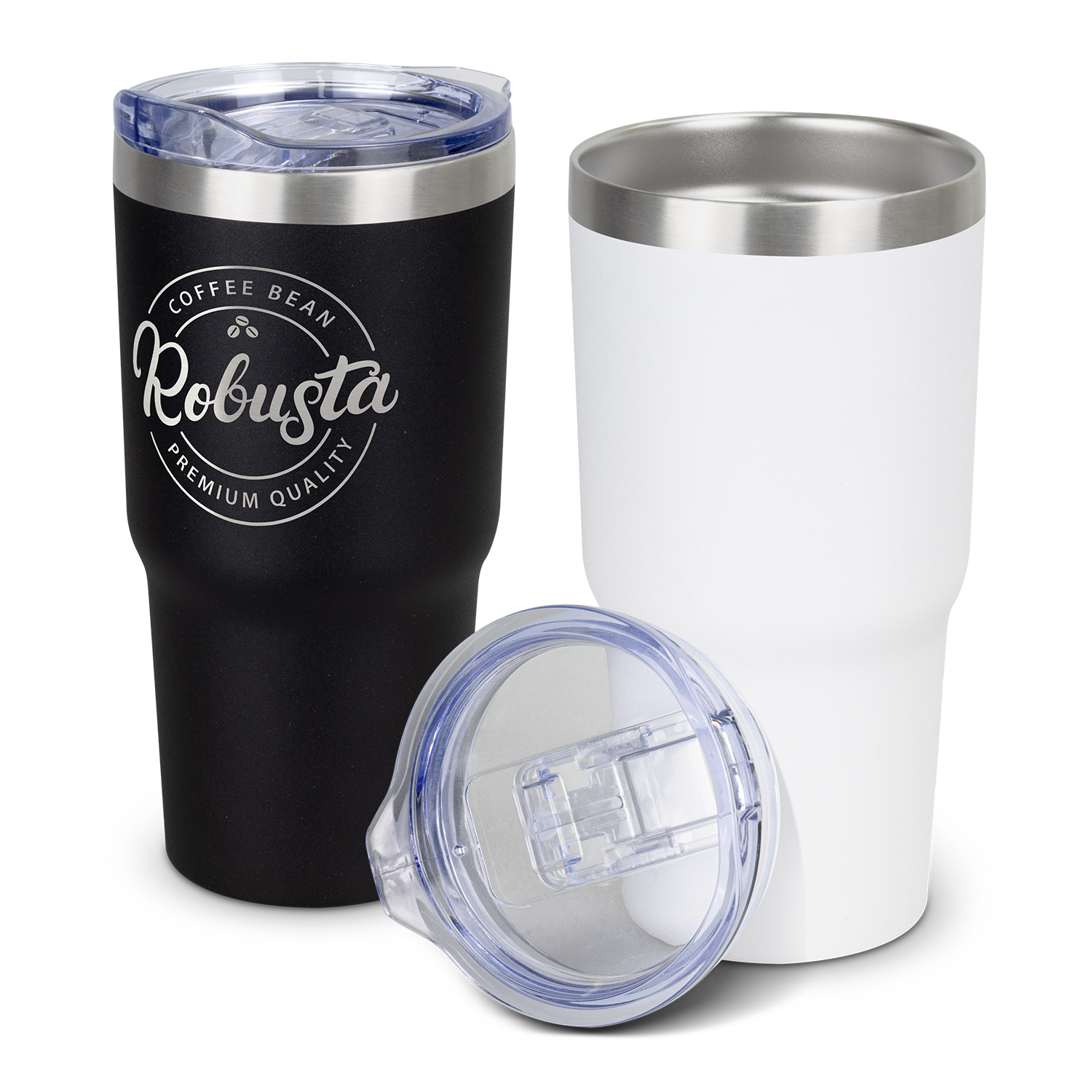 Promotional Himalayan Vacuum Tumbler - Powder Coated