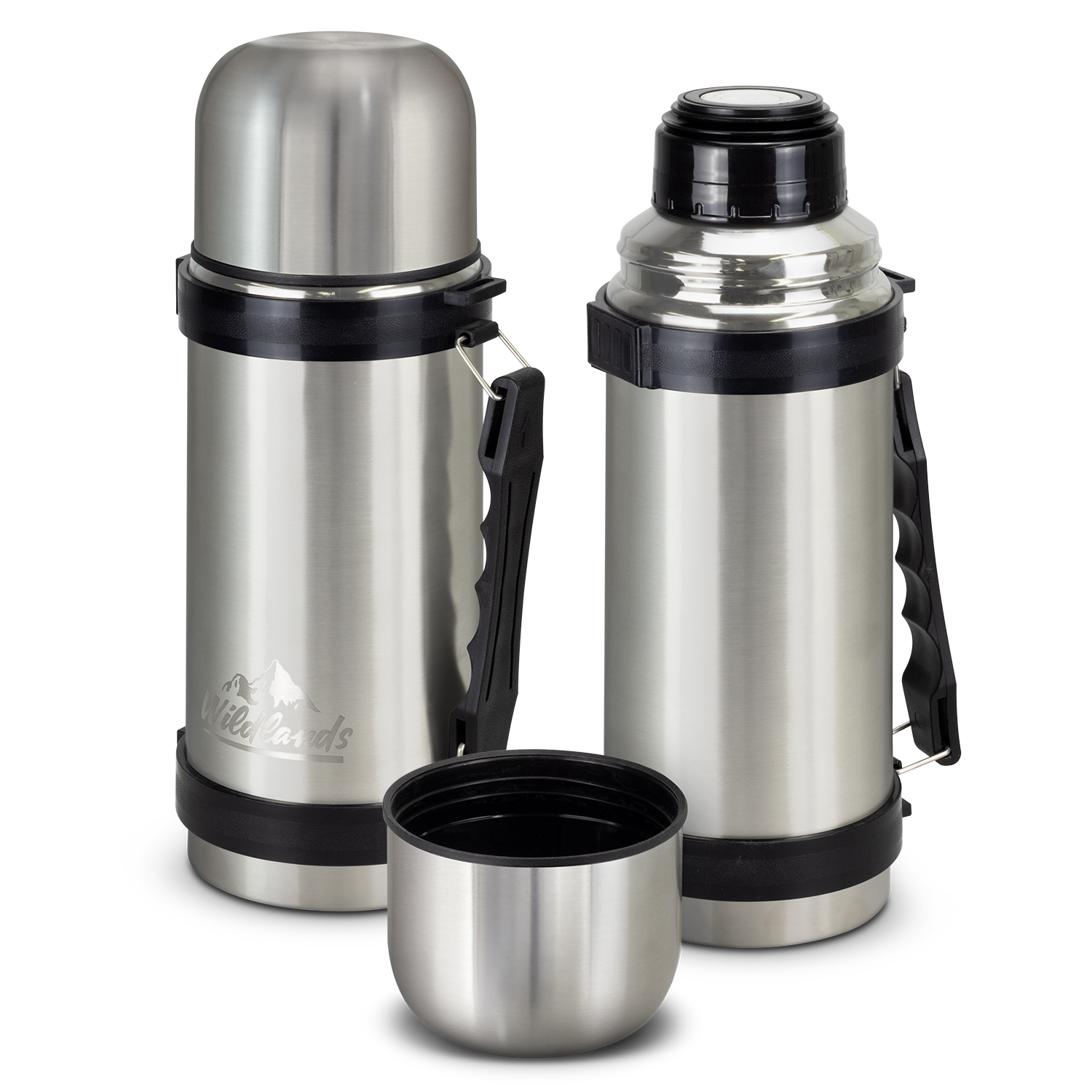 Promotional Mitre Vacuum Flask