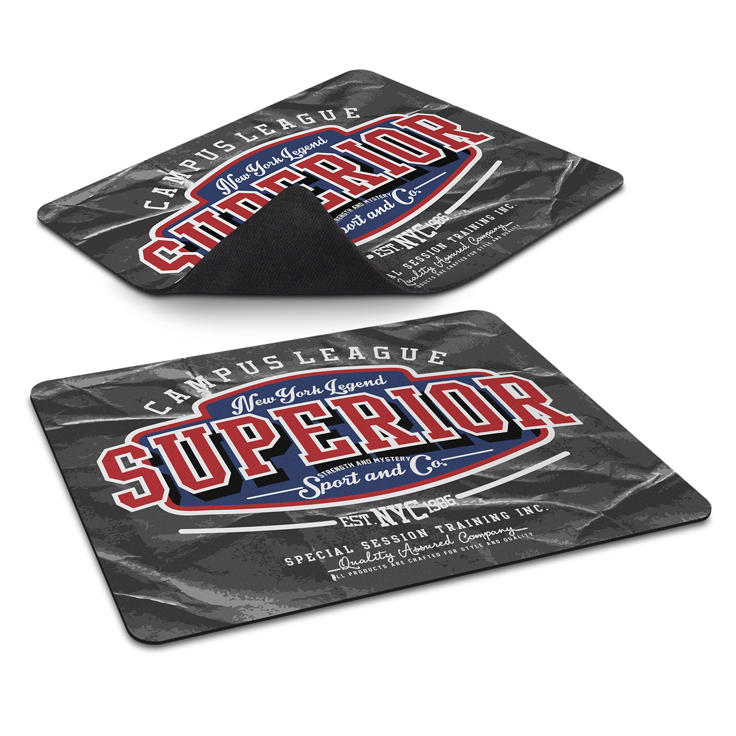Promotional Slimline Mouse Mat