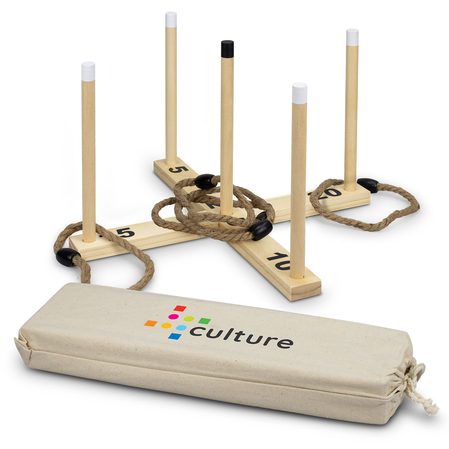 Promotional Ring Toss Game