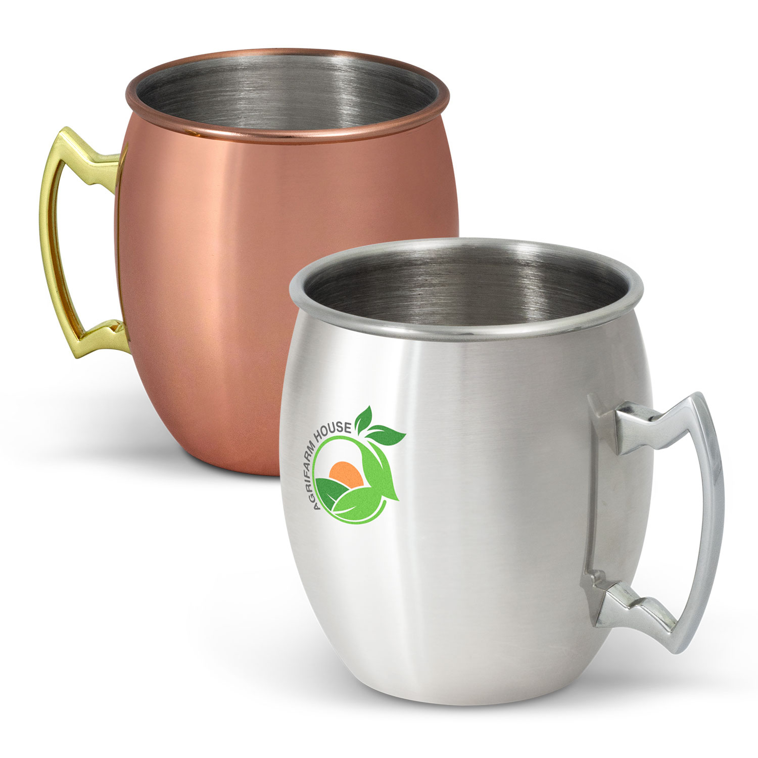 Promotional Cossack Mule Mug