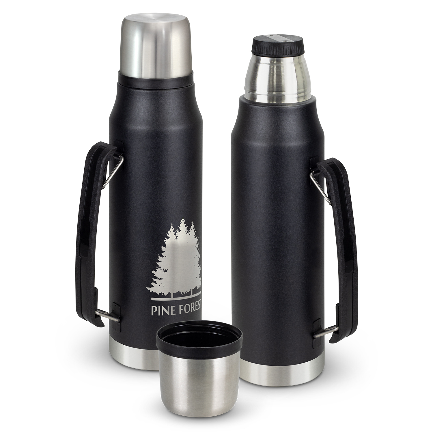 Promotional Wayfarer Flask
