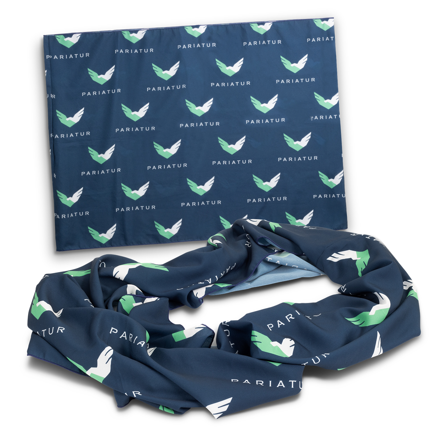 Promotional Berlin Infinity Scarf