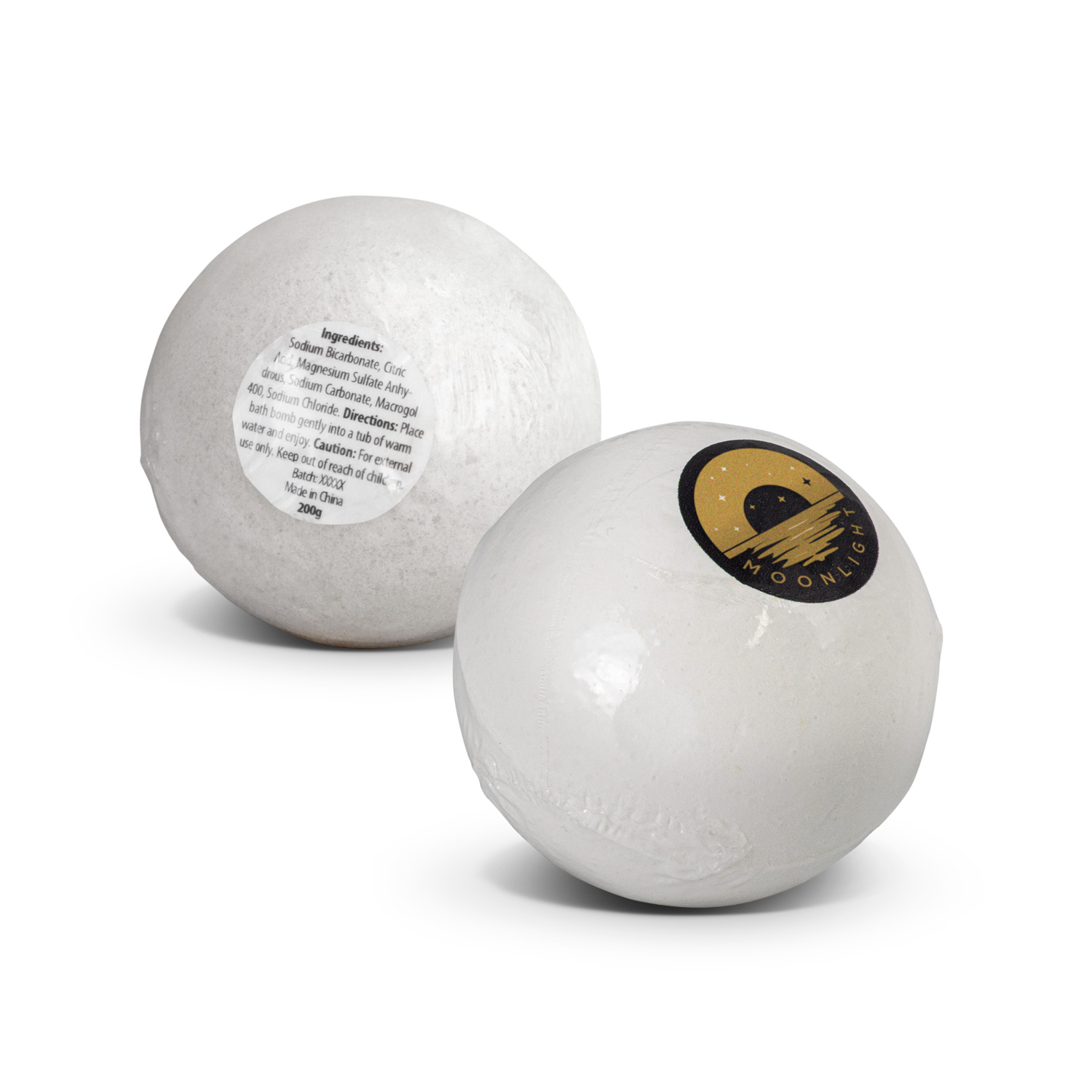Promotional Soothe Bath Bomb