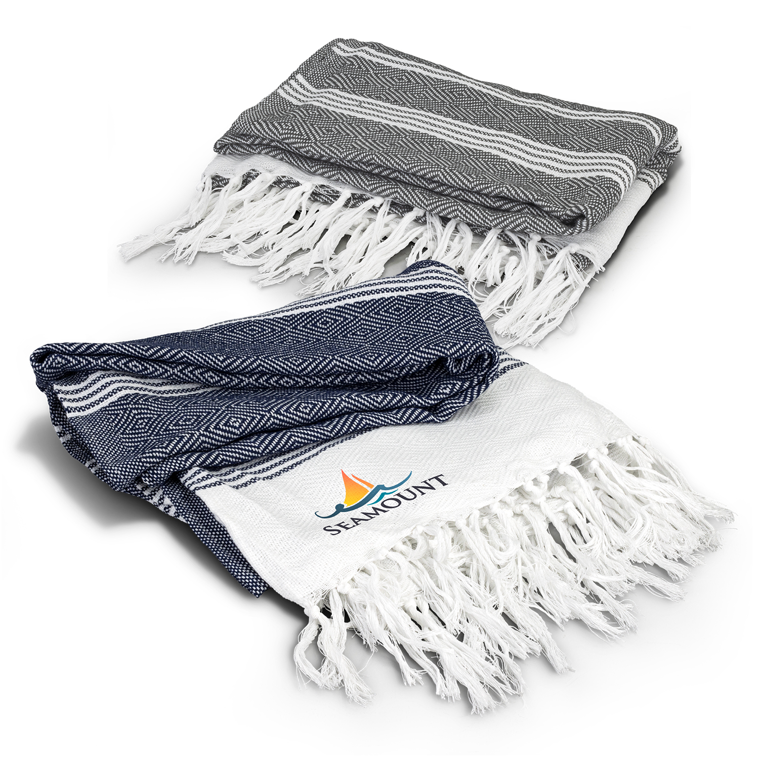 Promotional Ohau Throw Blanket