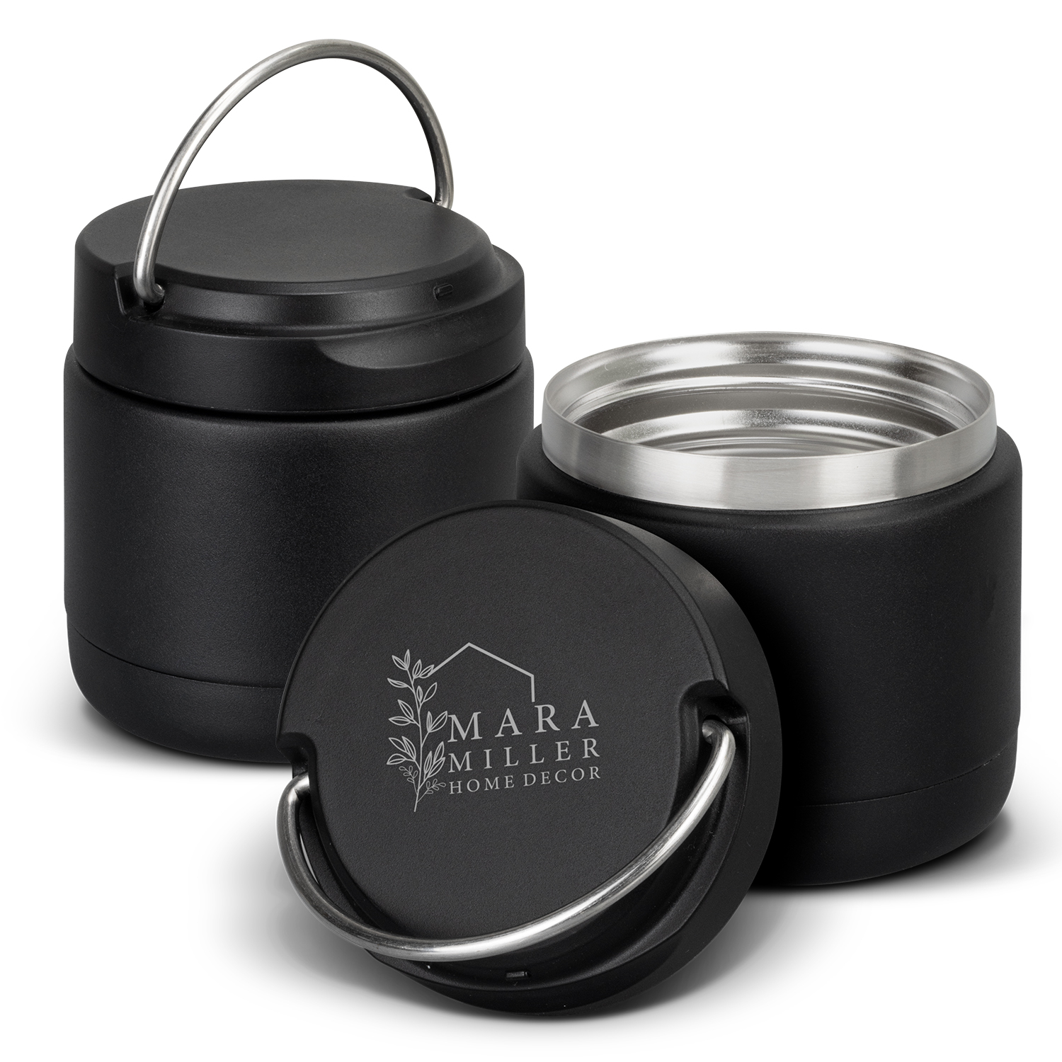 Promotional Canmore Vacuum Flask