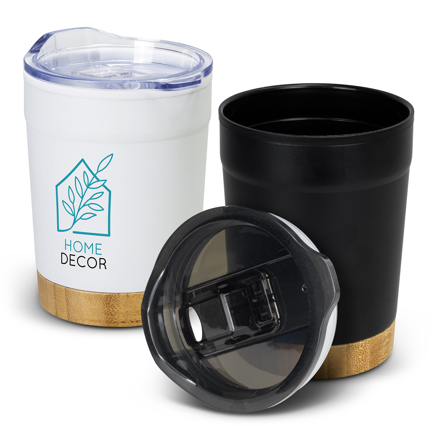 Promotional Valetta Double Wall Cup