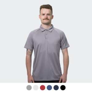 TRENDSWEAR Ace Performance Men’s Polo
