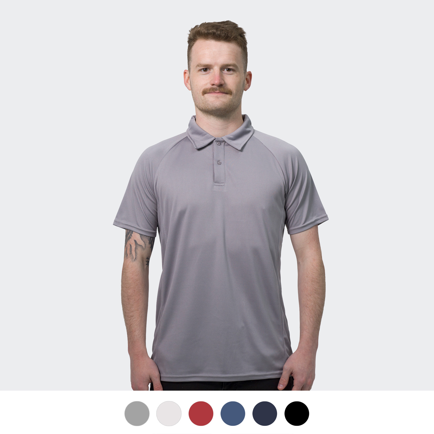 Promotional TRENDSWEAR Ace Performance Men's Polo