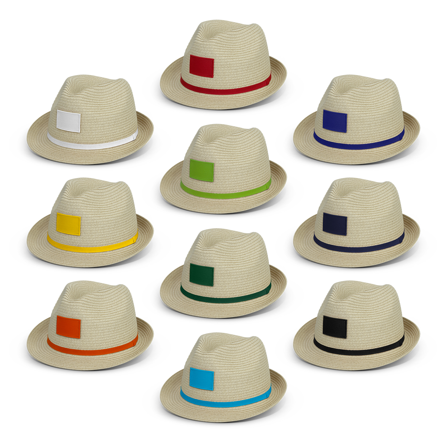 Promotional Bruno Fedora Hat