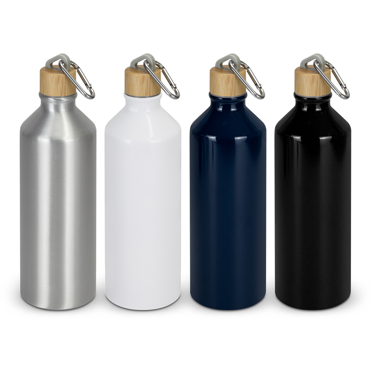 Promotional Dante Aluminium Bottle
