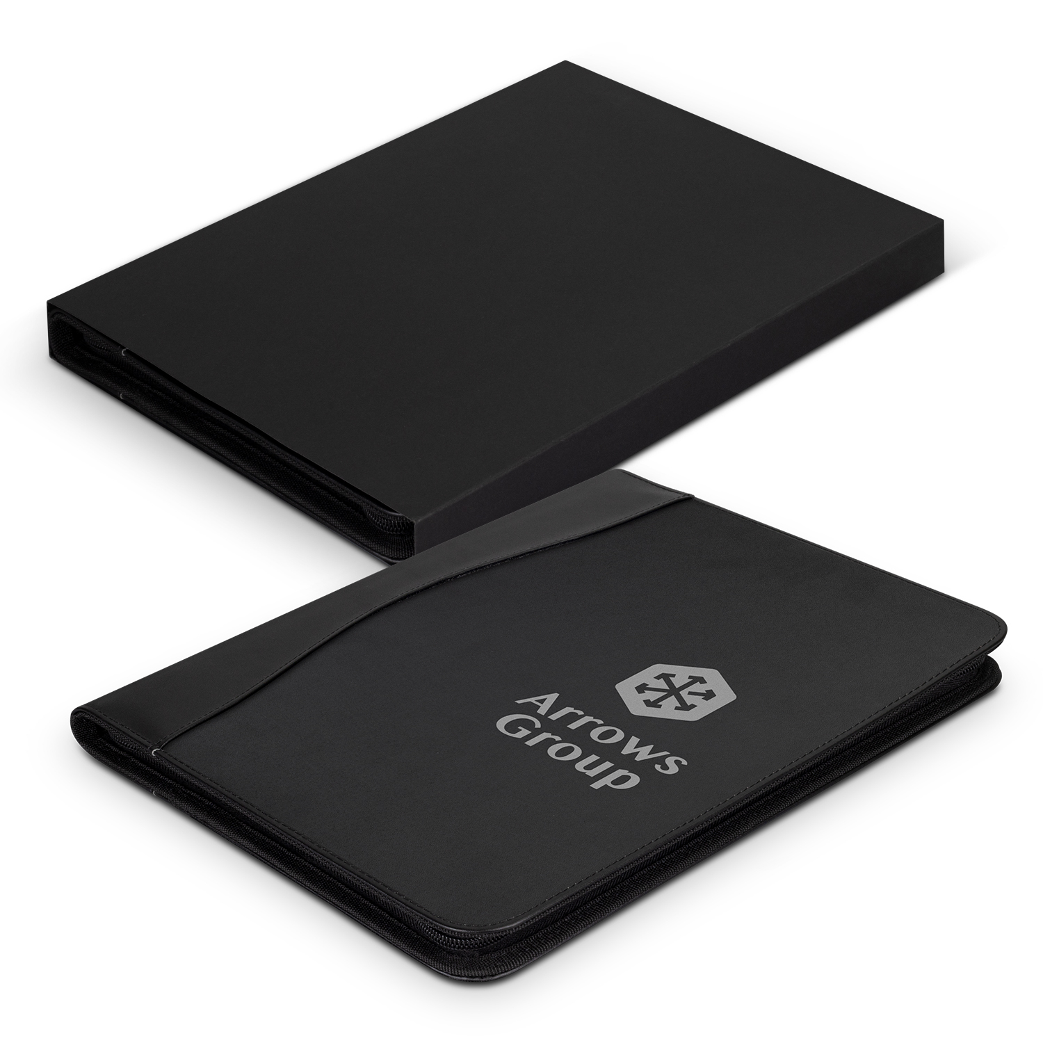 Promotional Beaufort Leather Portfolio