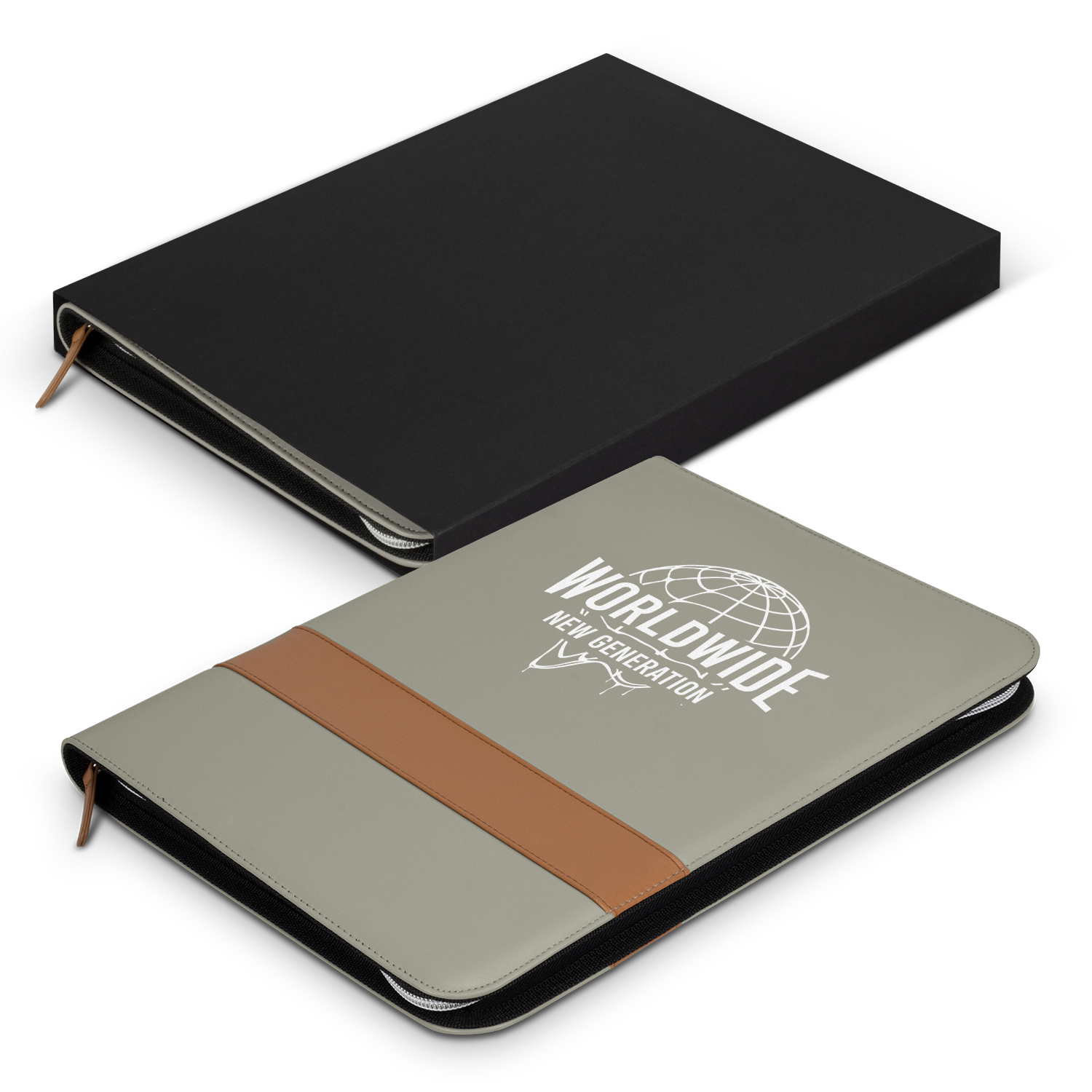 Promotional Nirvana Portfolio