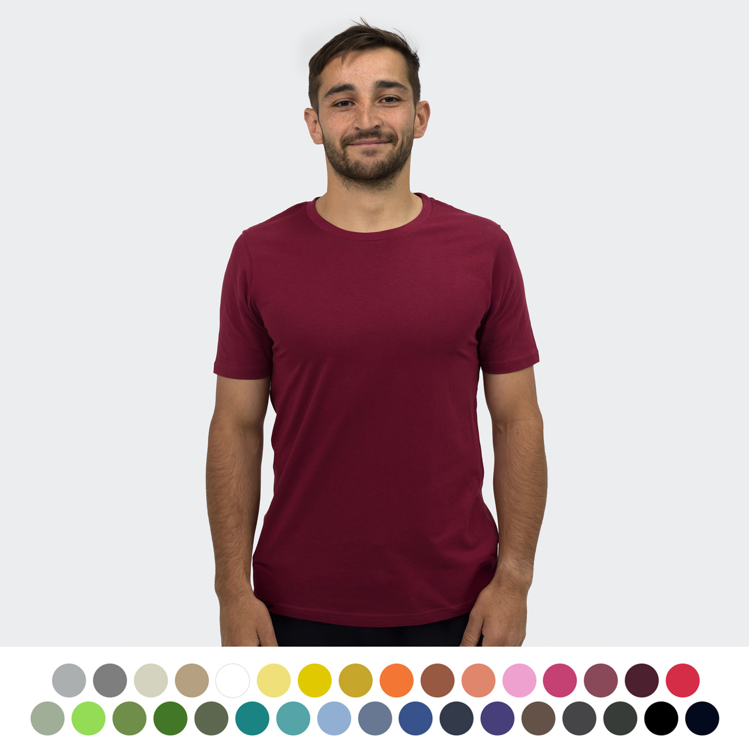 Promotional TRENDSWEAR Element Unisex T-Shirt