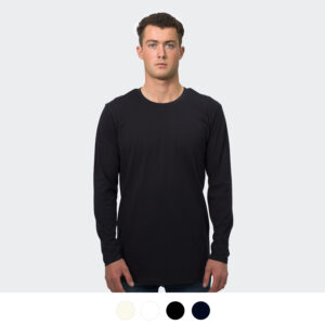 TRENDSWEAR Harlow Men’s Long Sleeve Crew