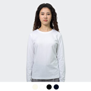 TRENDSWEAR Harlow Women’s Long Sleeve Crew