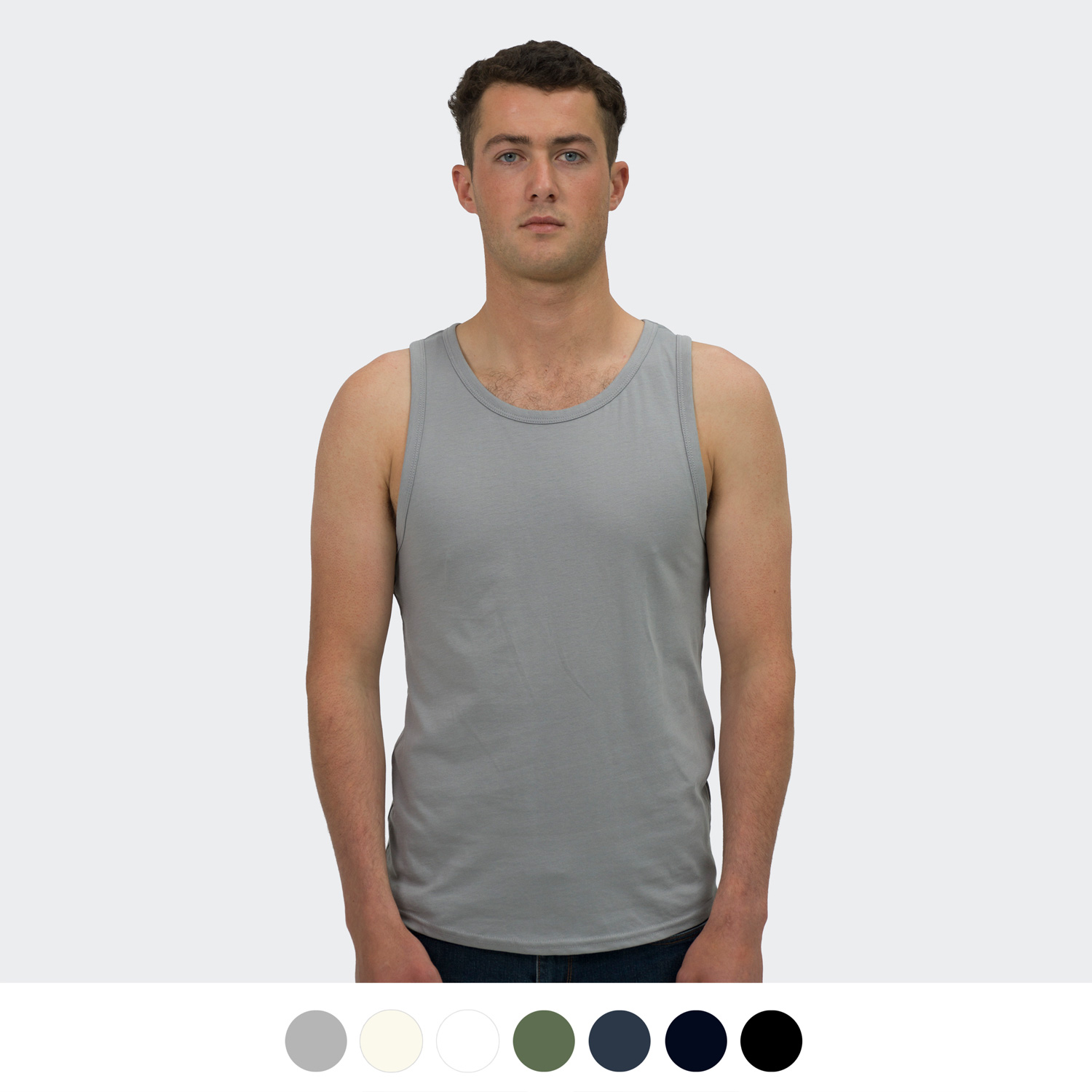 Promotional TRENDSWEAR Relay Men's Tank Top