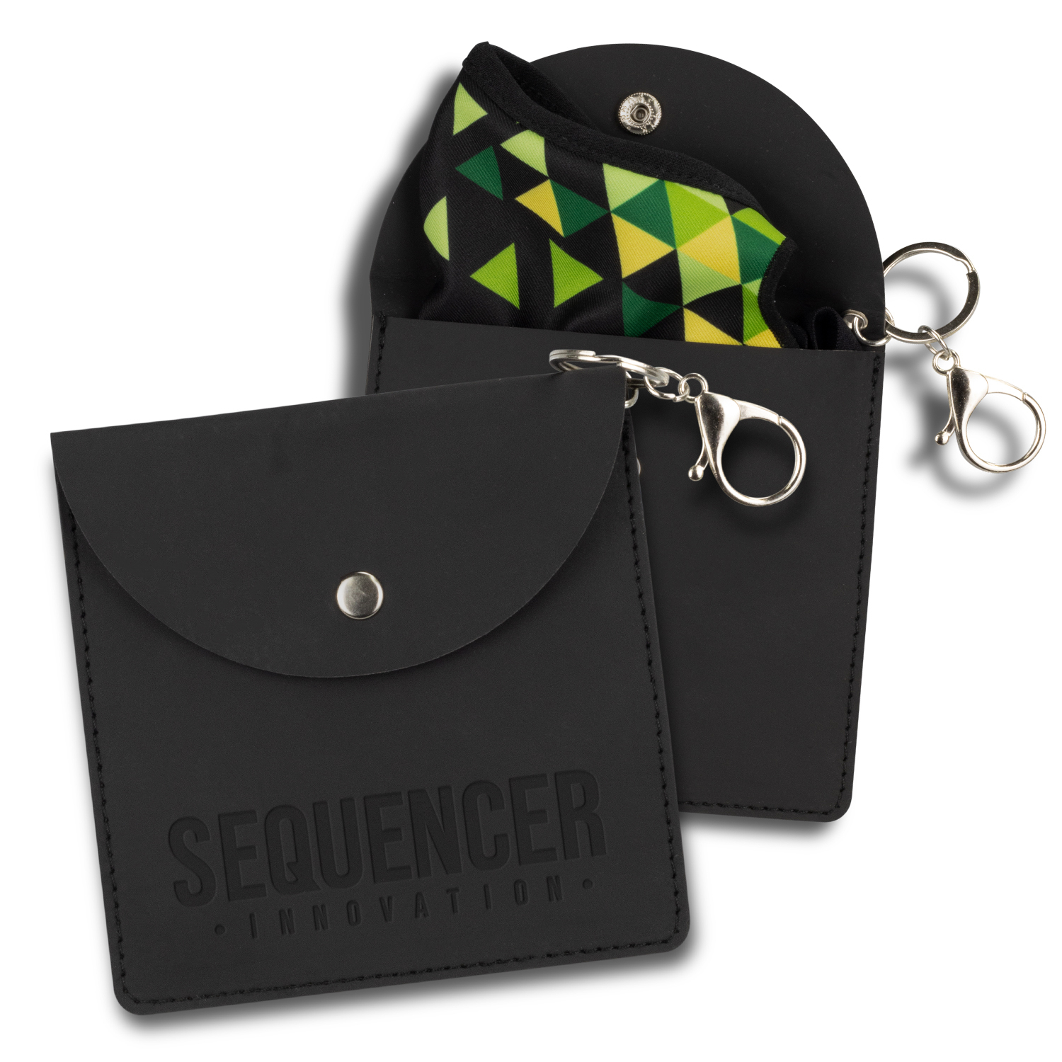 Promotional Dash Key Ring Pouch