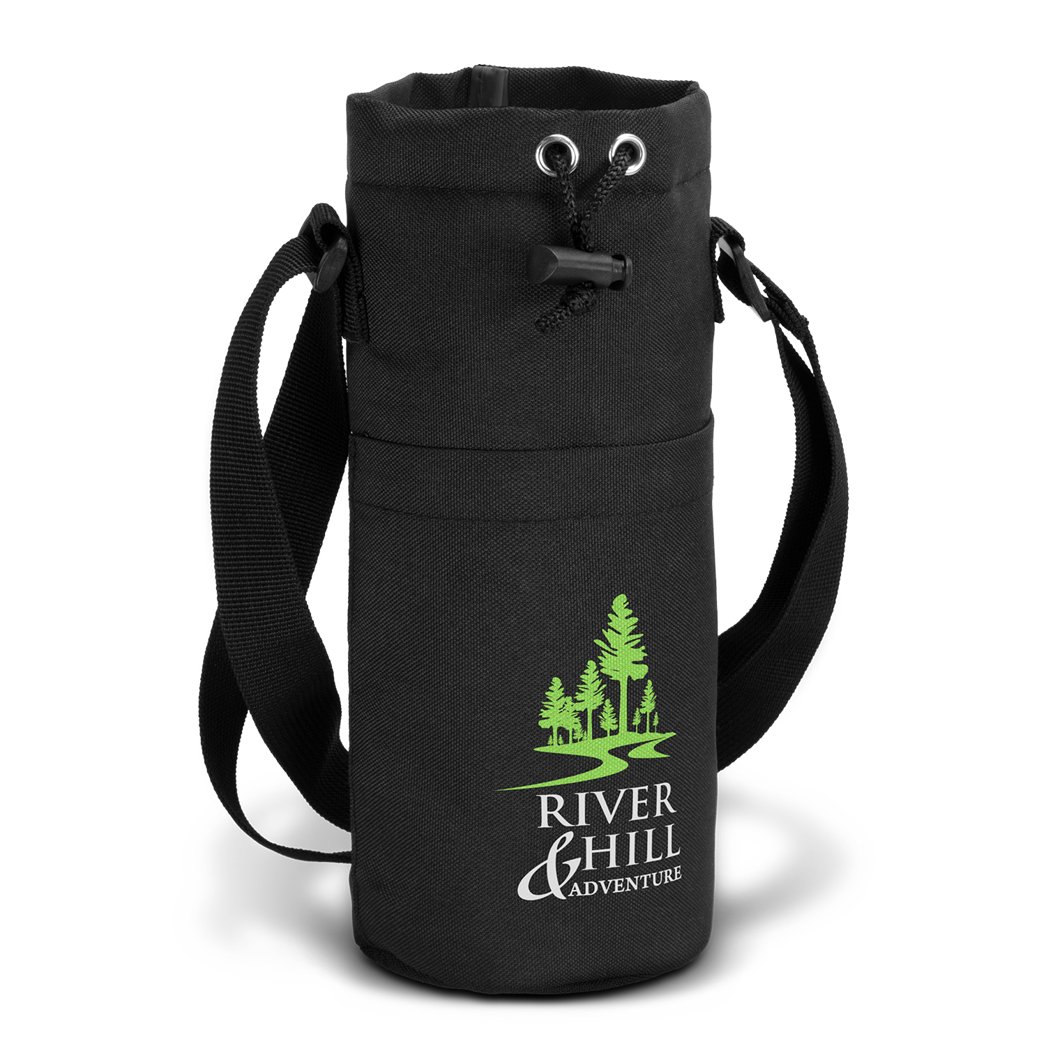 Promotional Seville Bottle Sling Bag