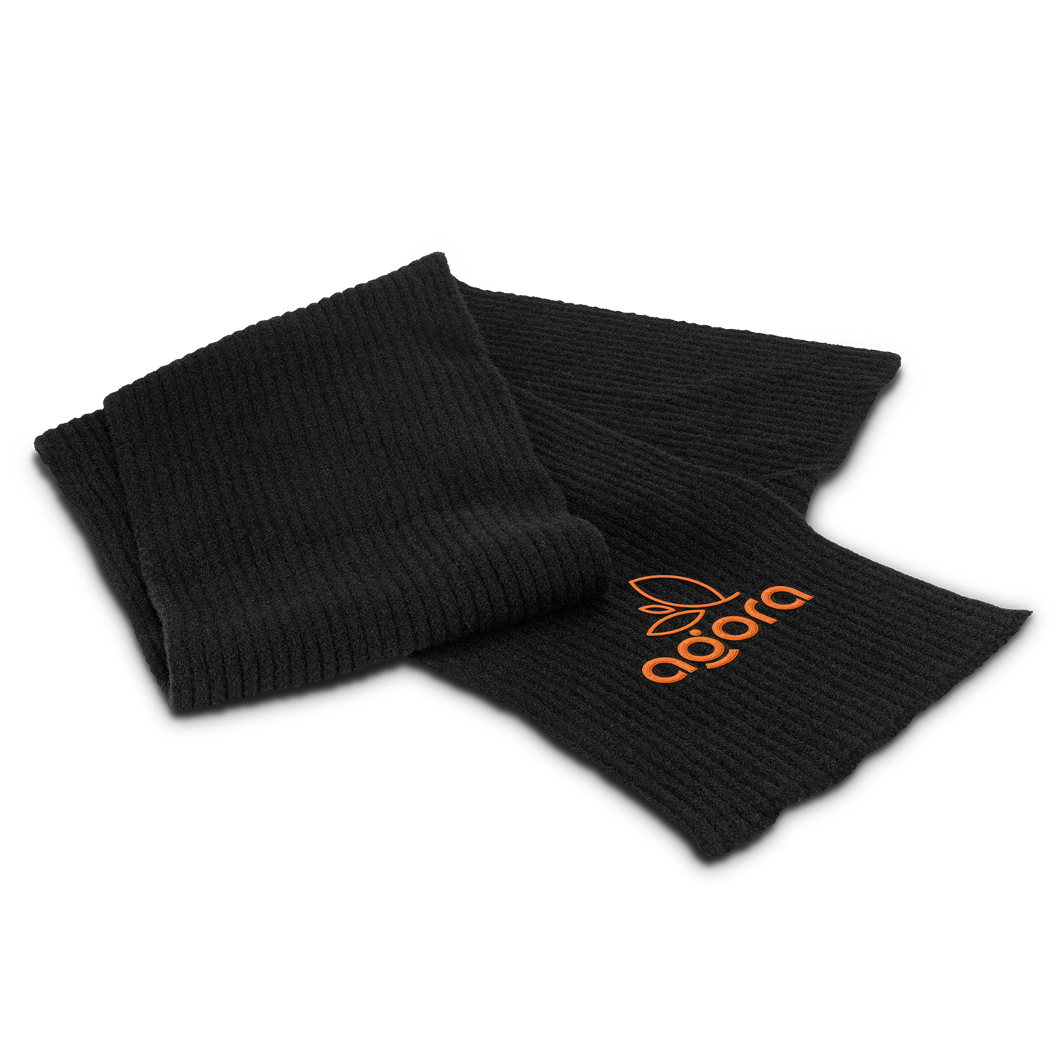 Promotional Avalanche Brushed Scarf
