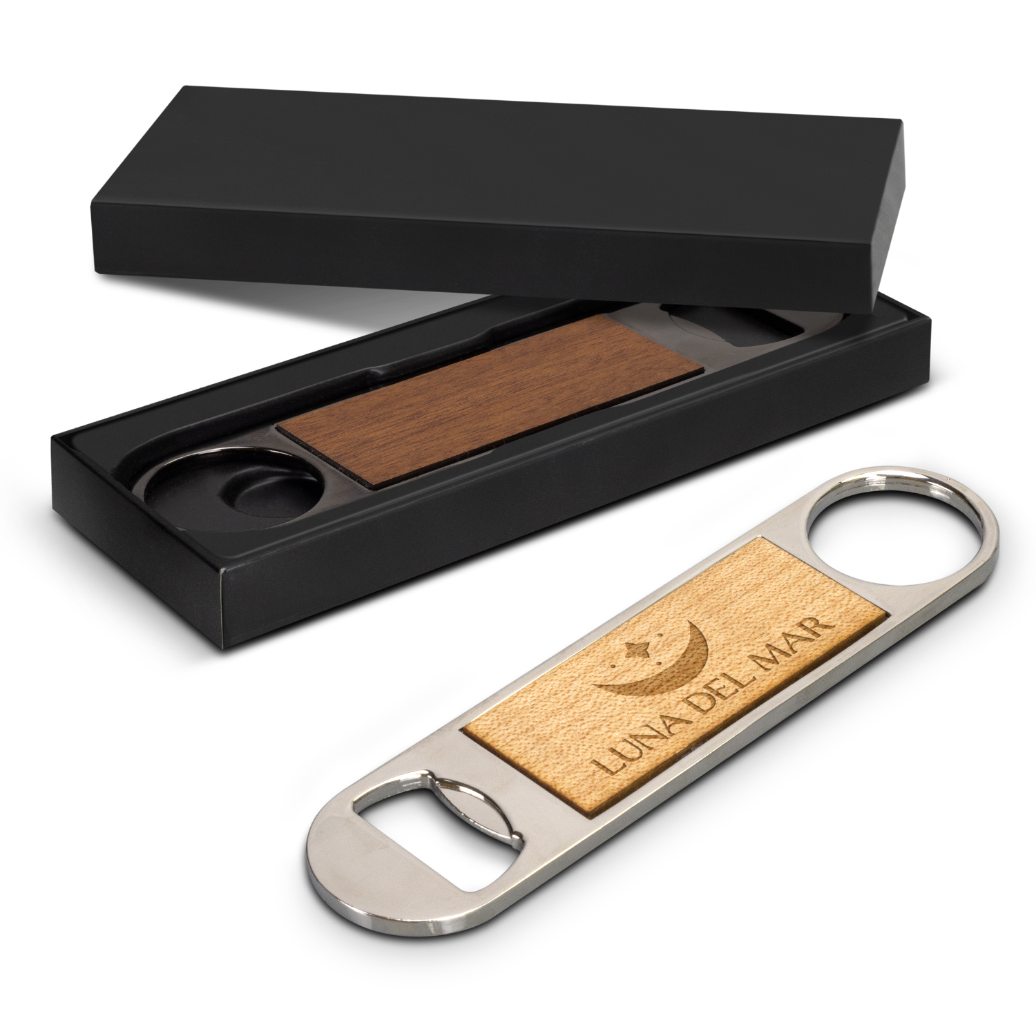 Promotional Bronx Magnet Bottle Opener
