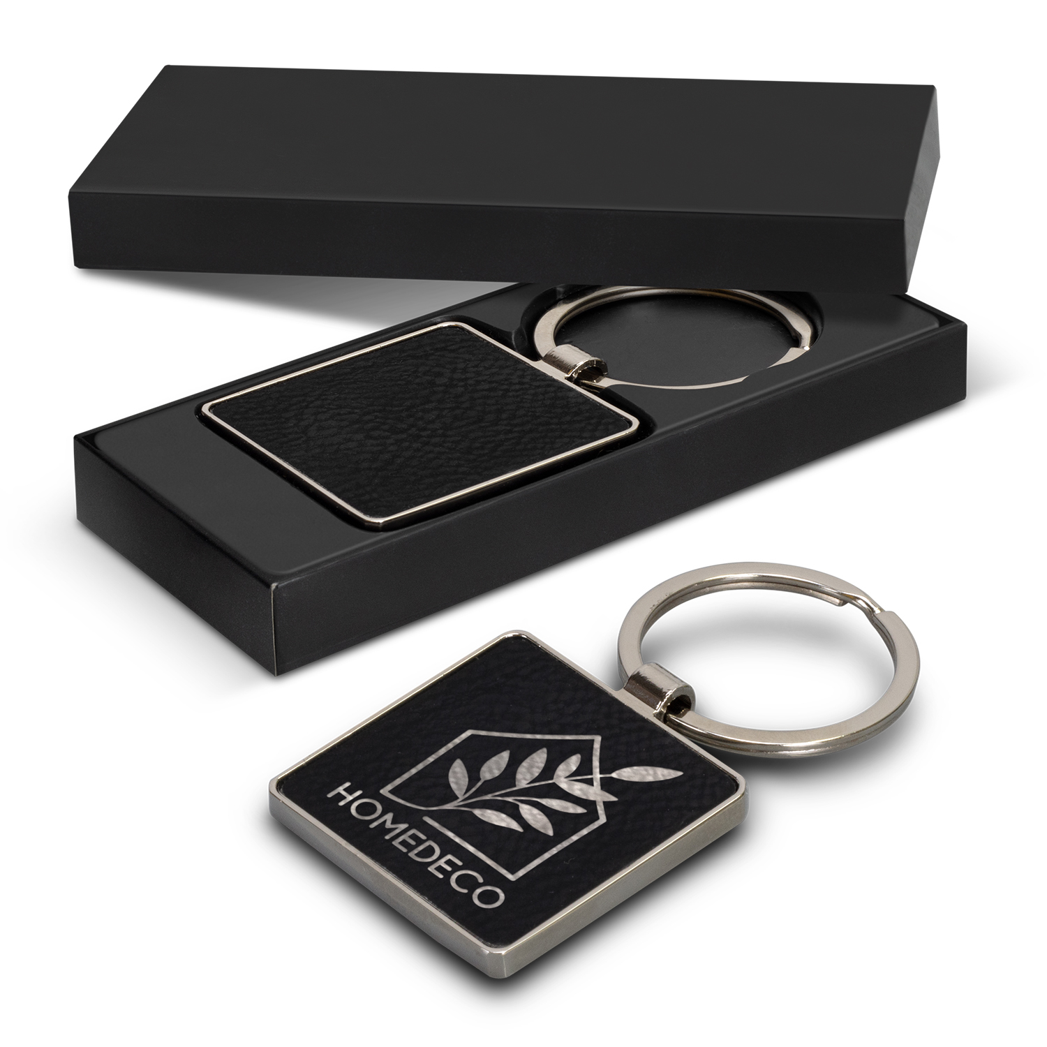 Promotional Capulet Key Ring - Square