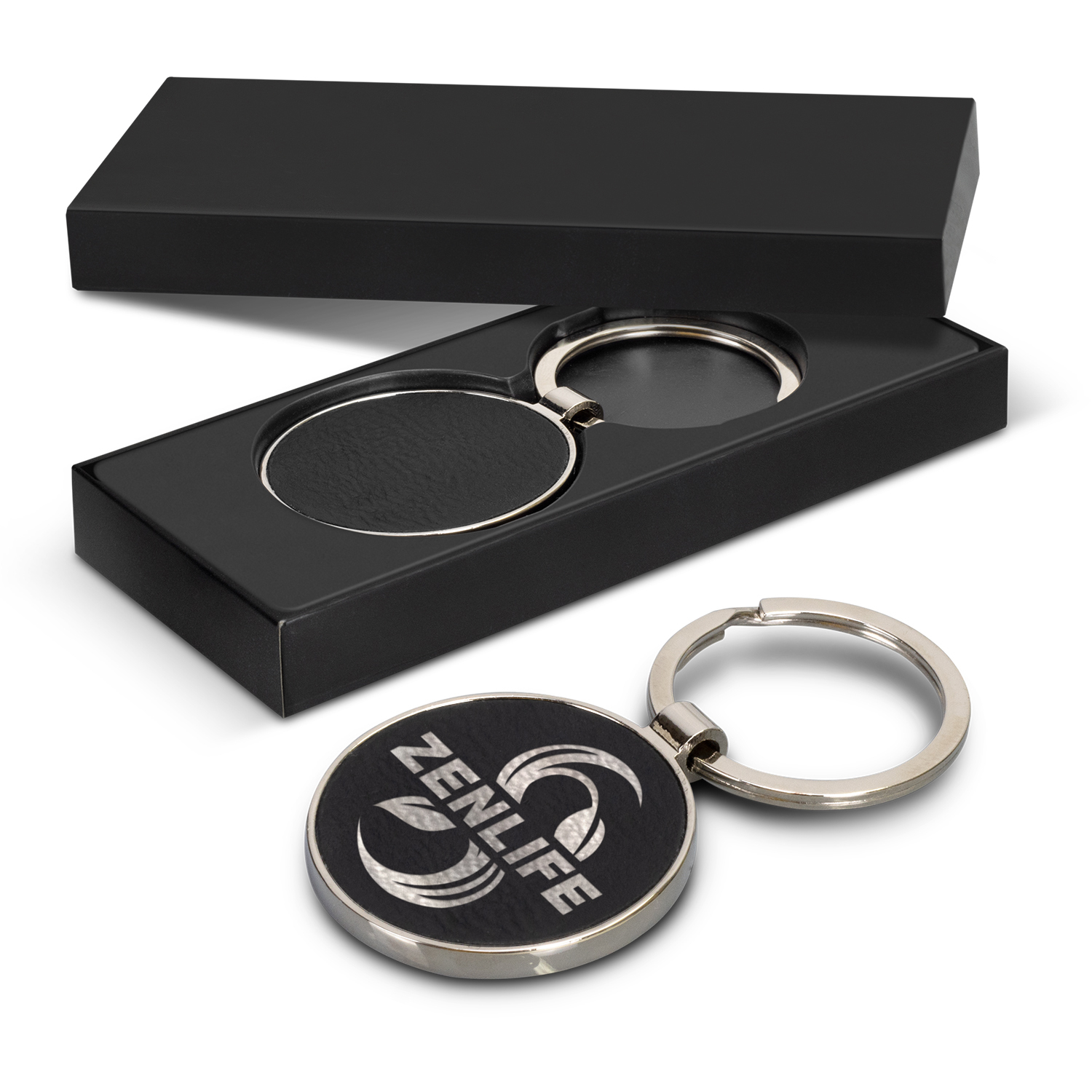 Promotional Capulet Key Ring - Round
