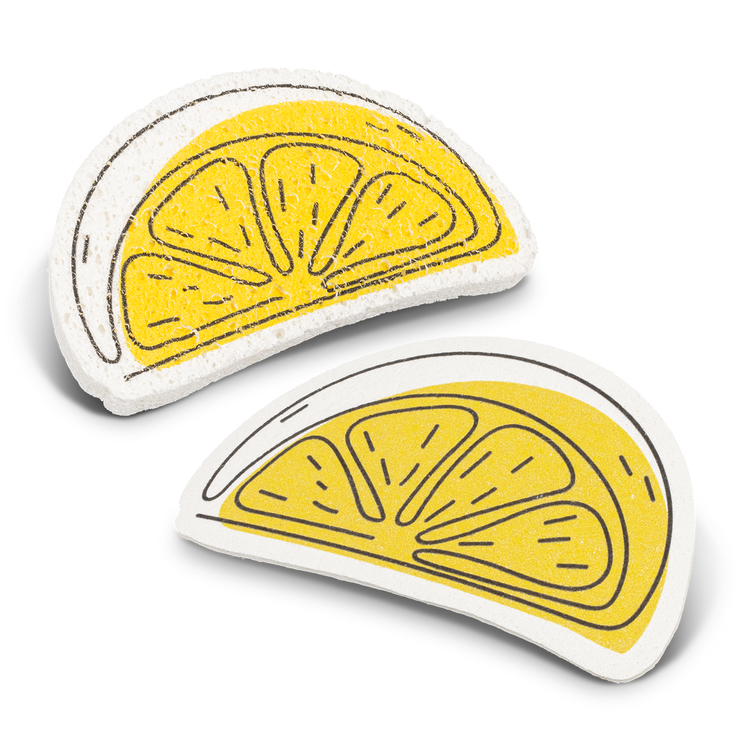 Promotional Expandable Sponge