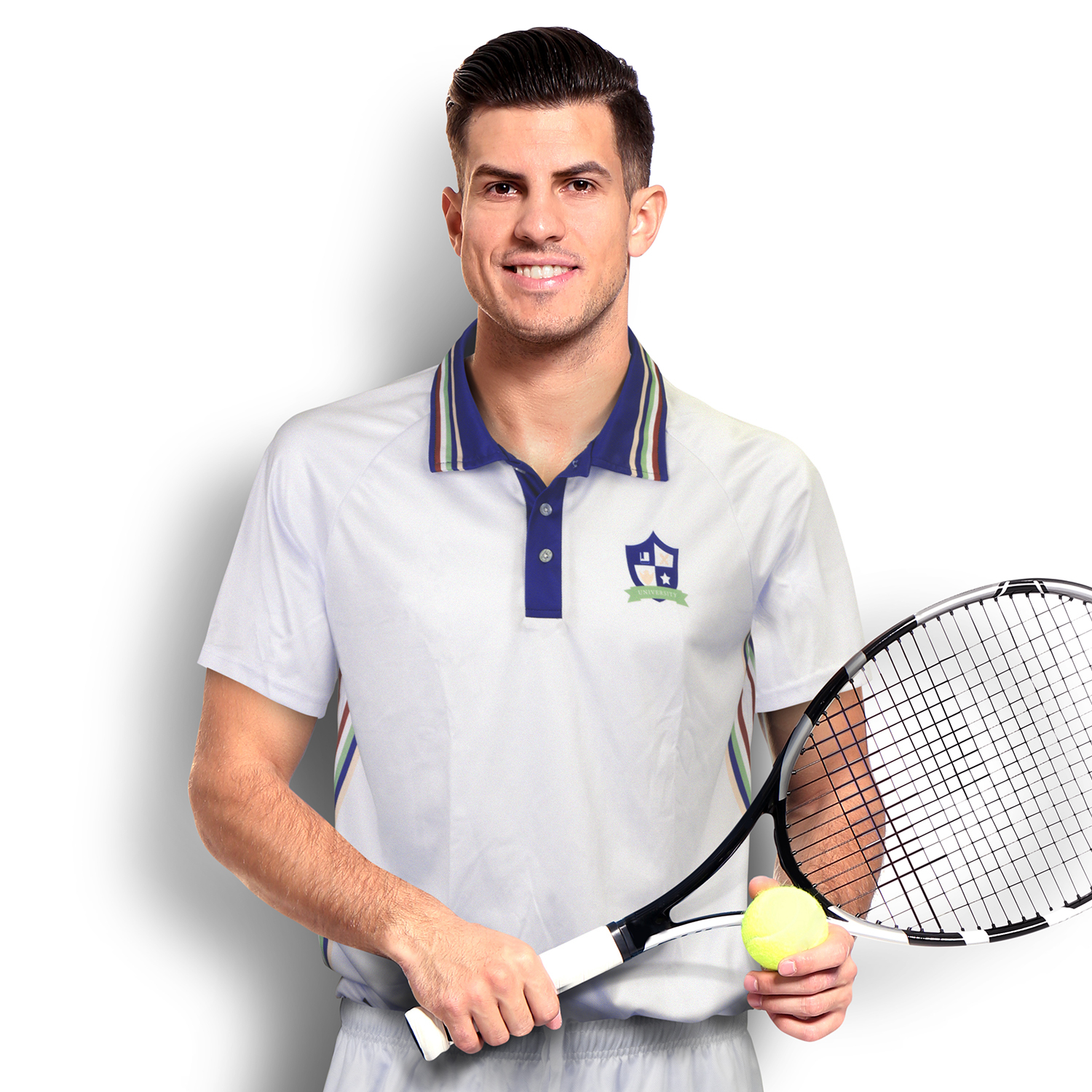 Promotional Custom Mens Tennis Top