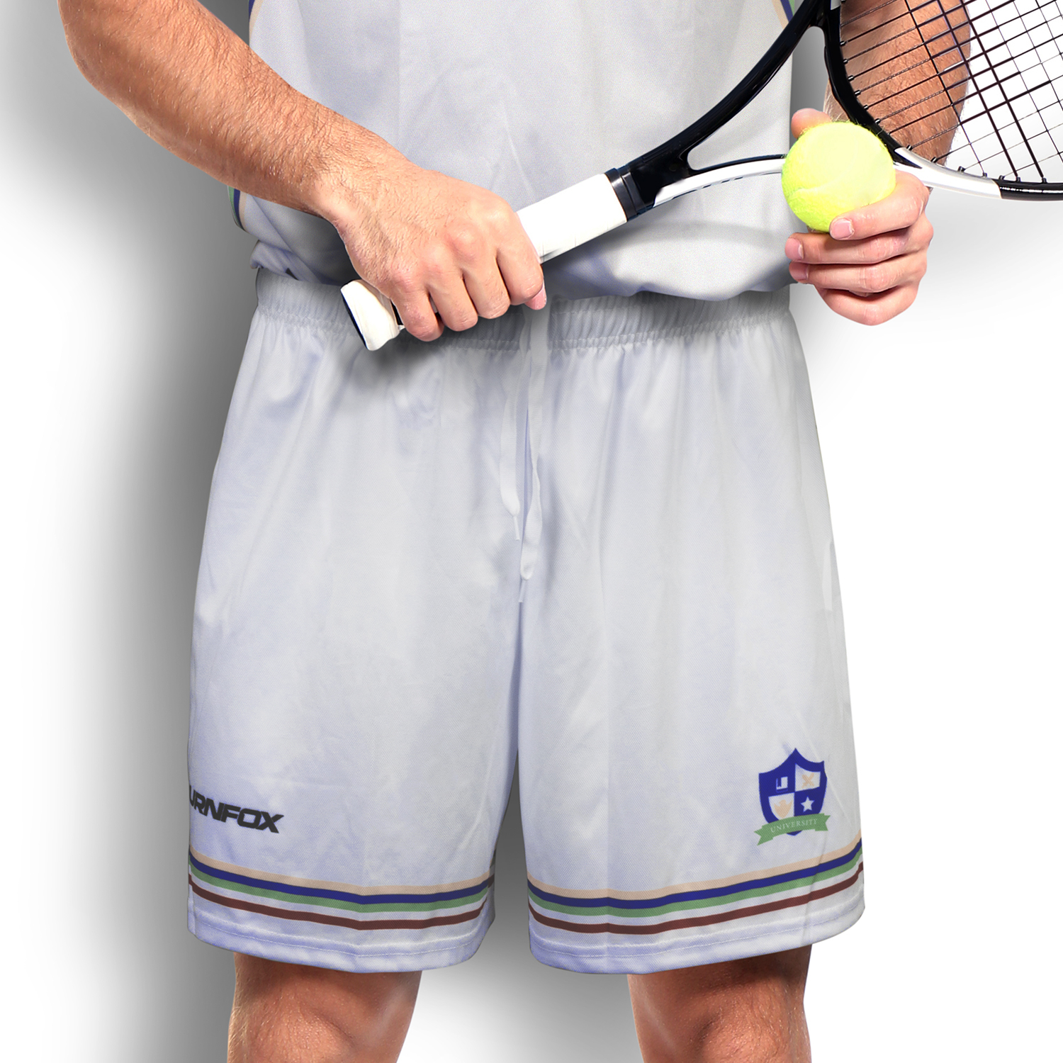 Promotional Custom Mens Tennis Shorts