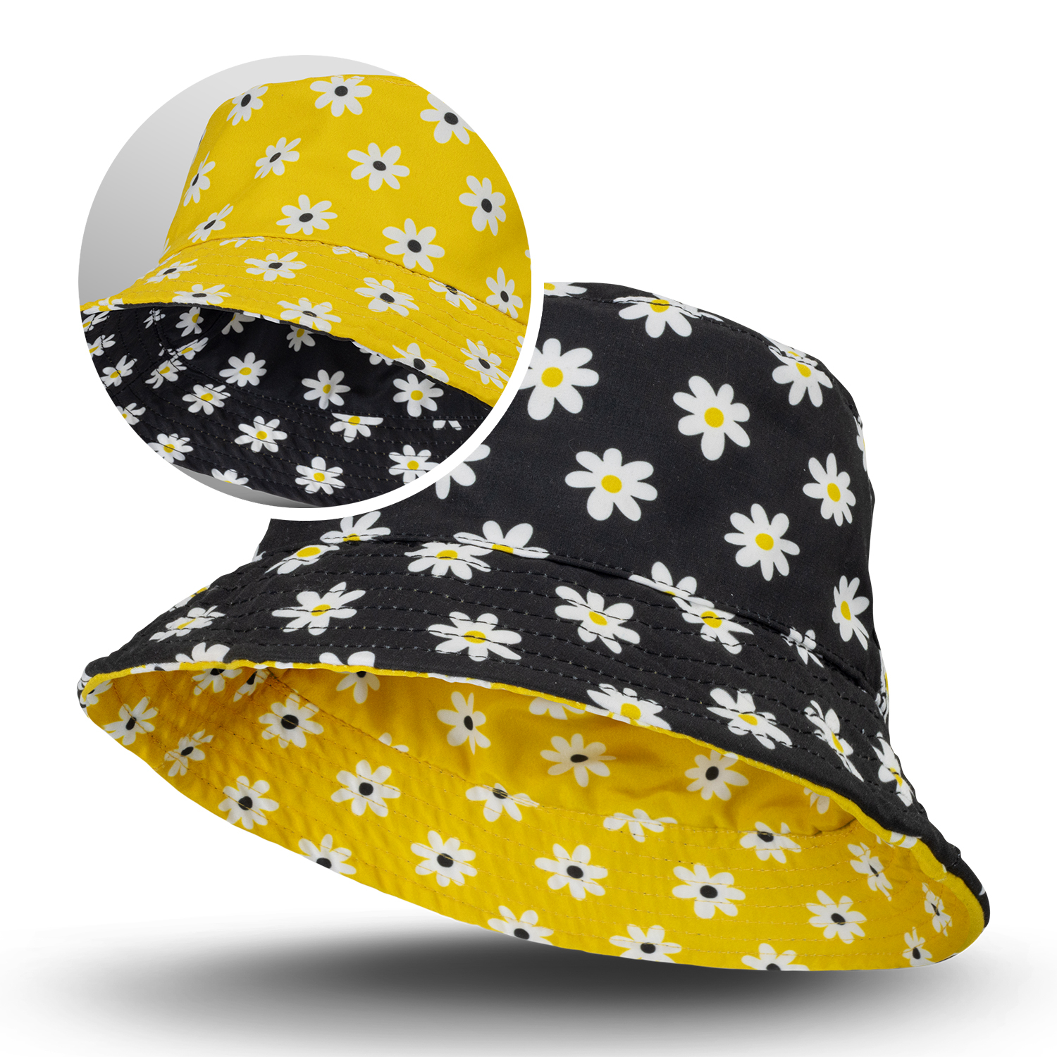 Promotional Sonny Custom Reversible Bucket Hat