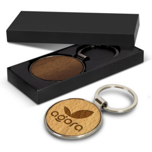 Santo Key Ring – Round