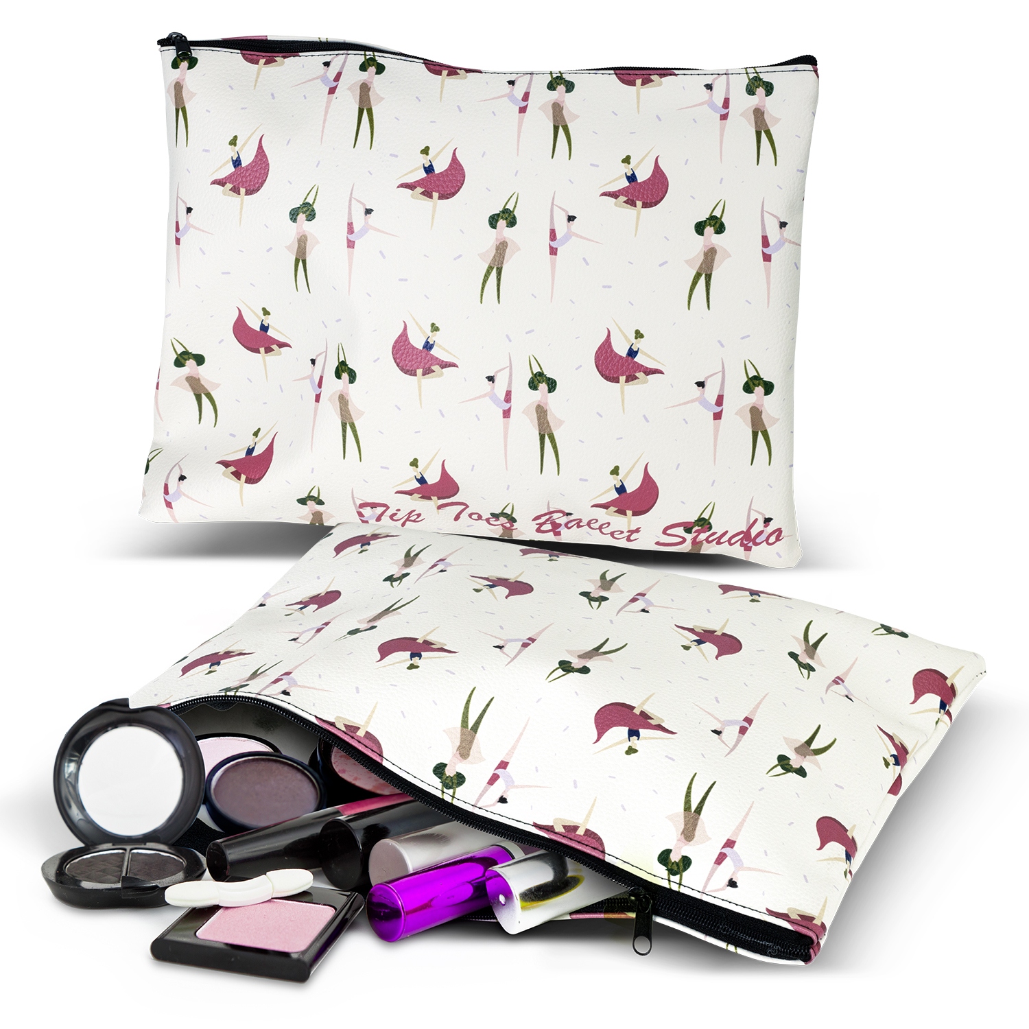 Promotional Flora Cosmetic Bag - Large