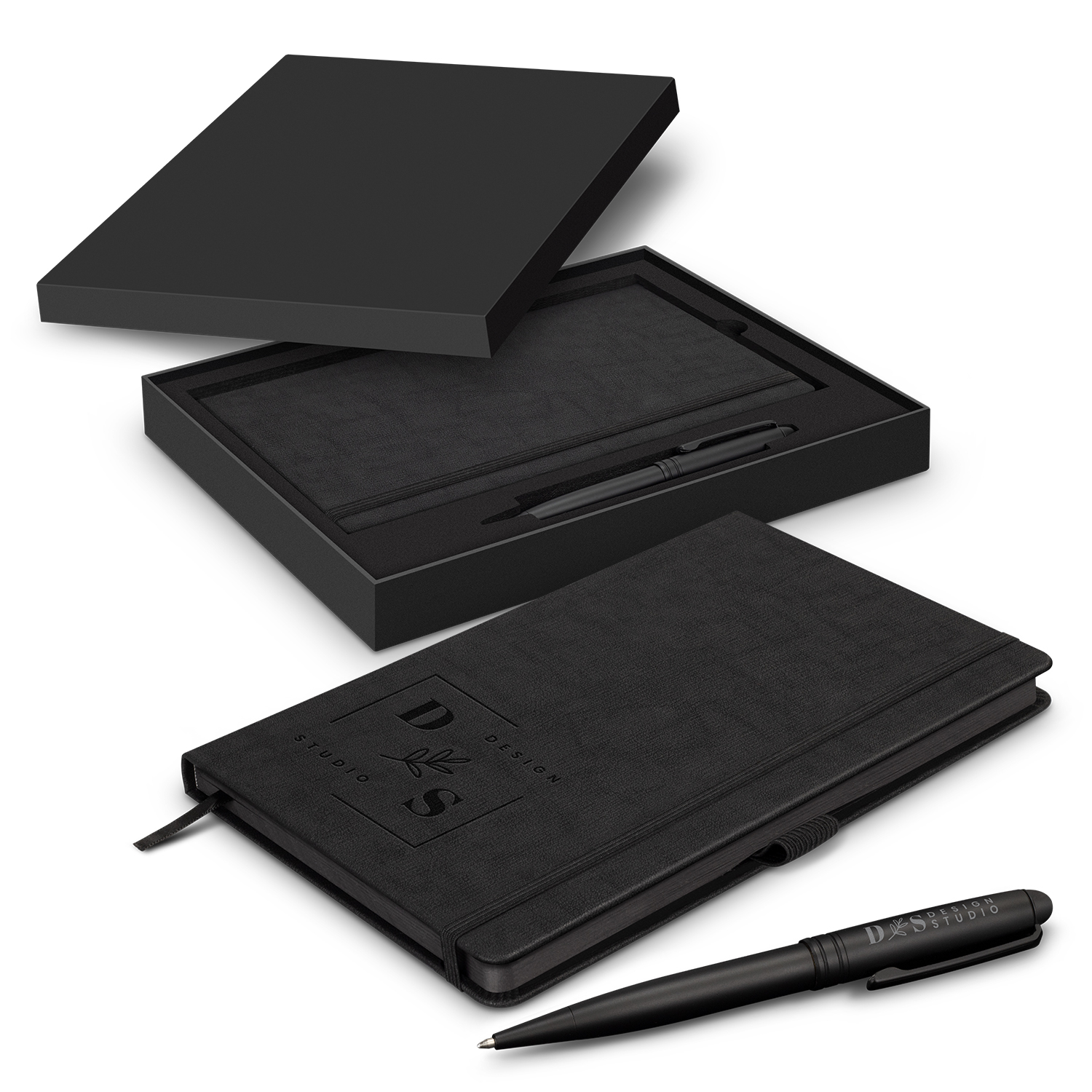 Promotional Onyx Writing Set