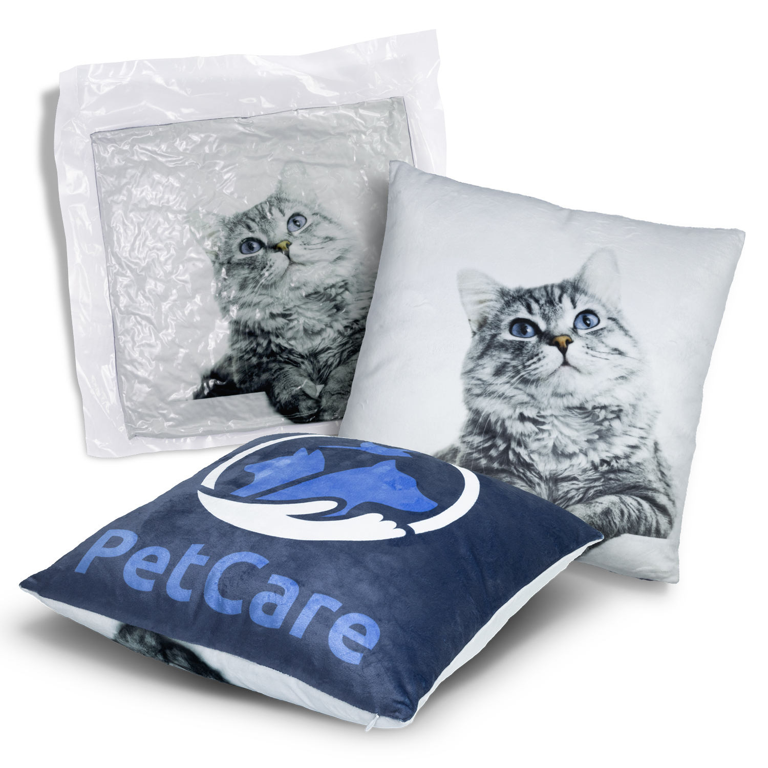 Promotional Utopia Cushion - Plush