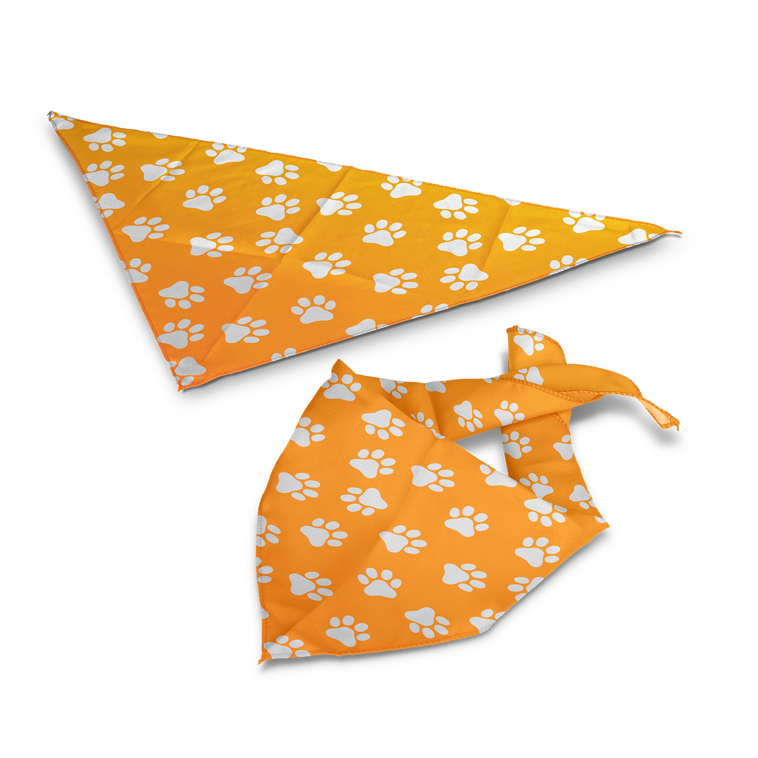 Promotional Pet Bandana - Small