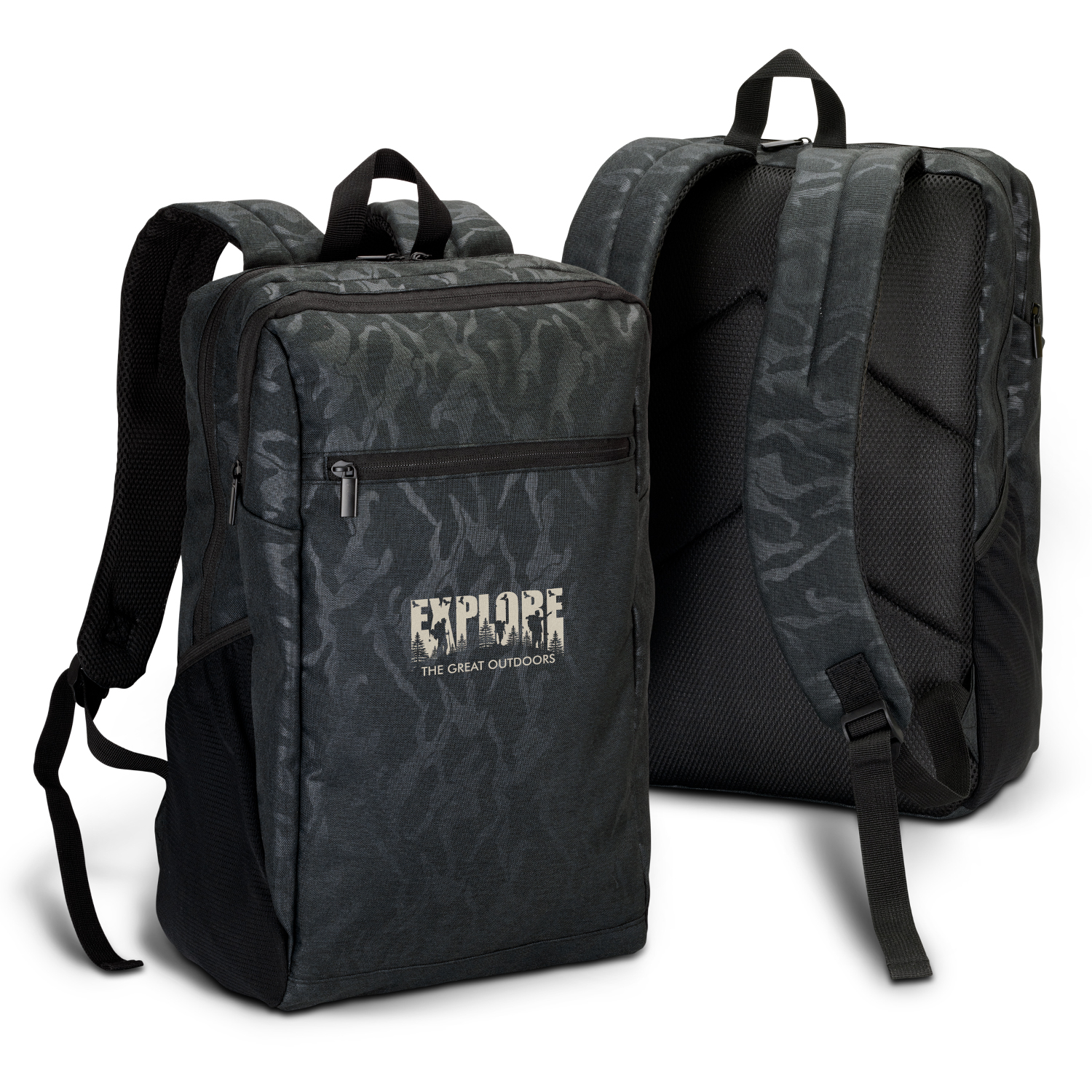 Promotional Urban Camo Backpack