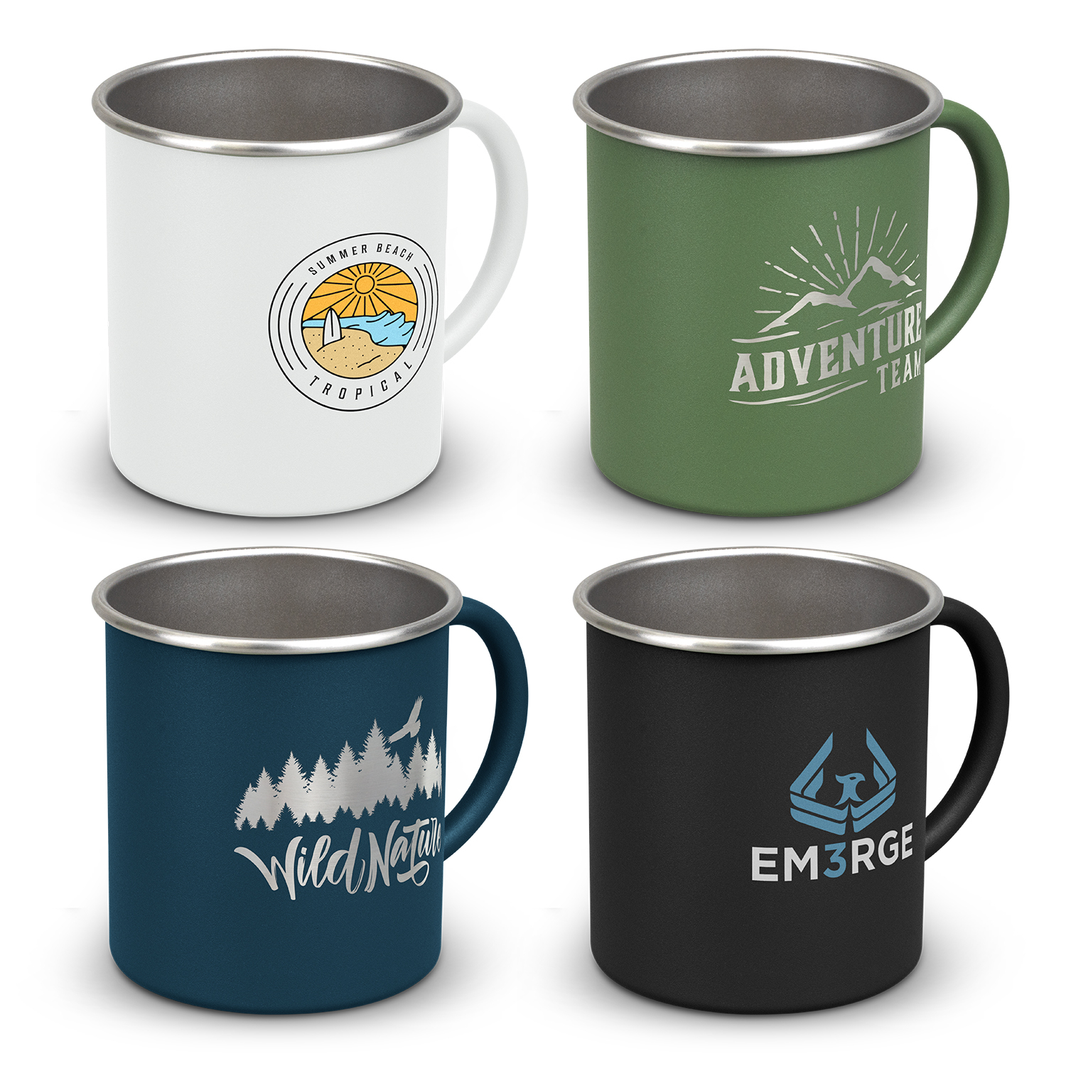 Promotional Campster Mug