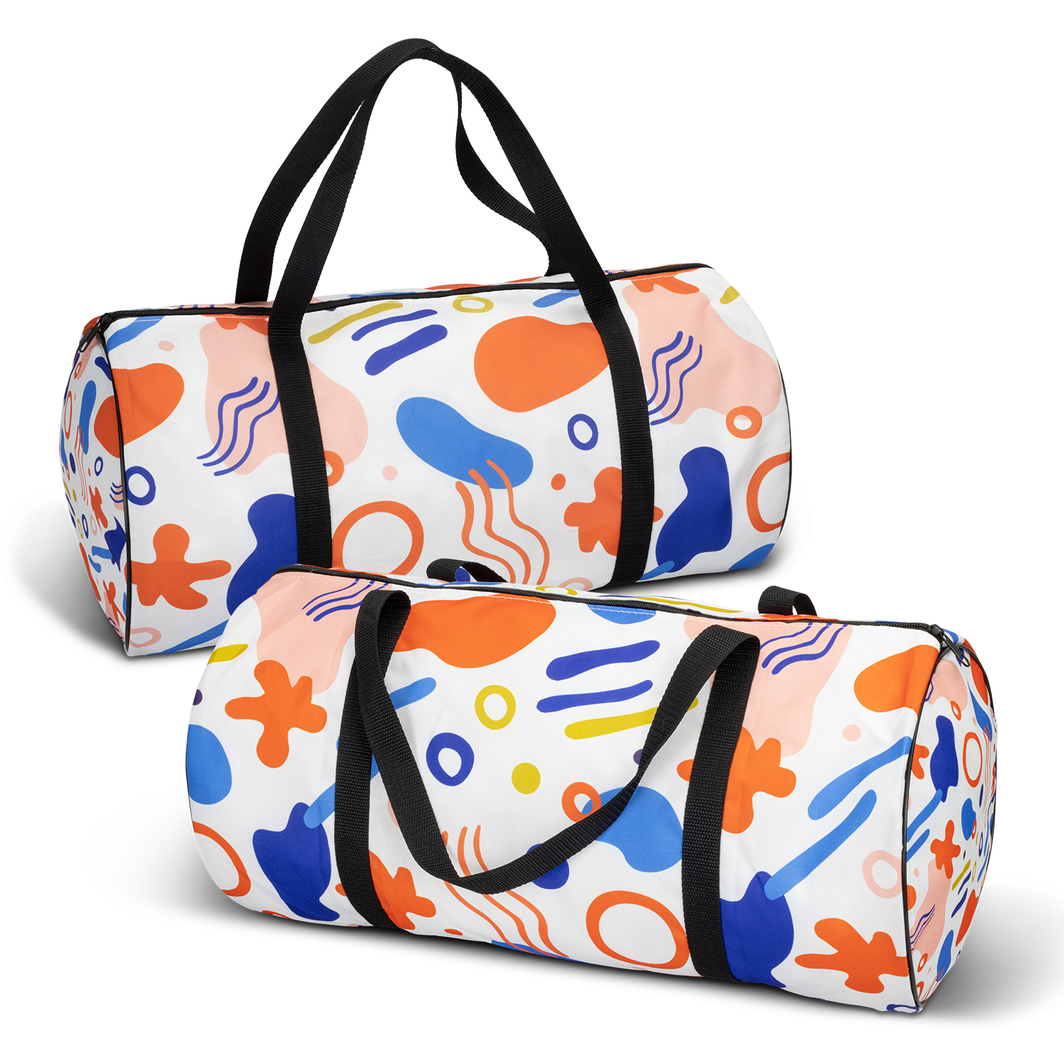 Promotional Dalton Duffle Bag - Full Colour