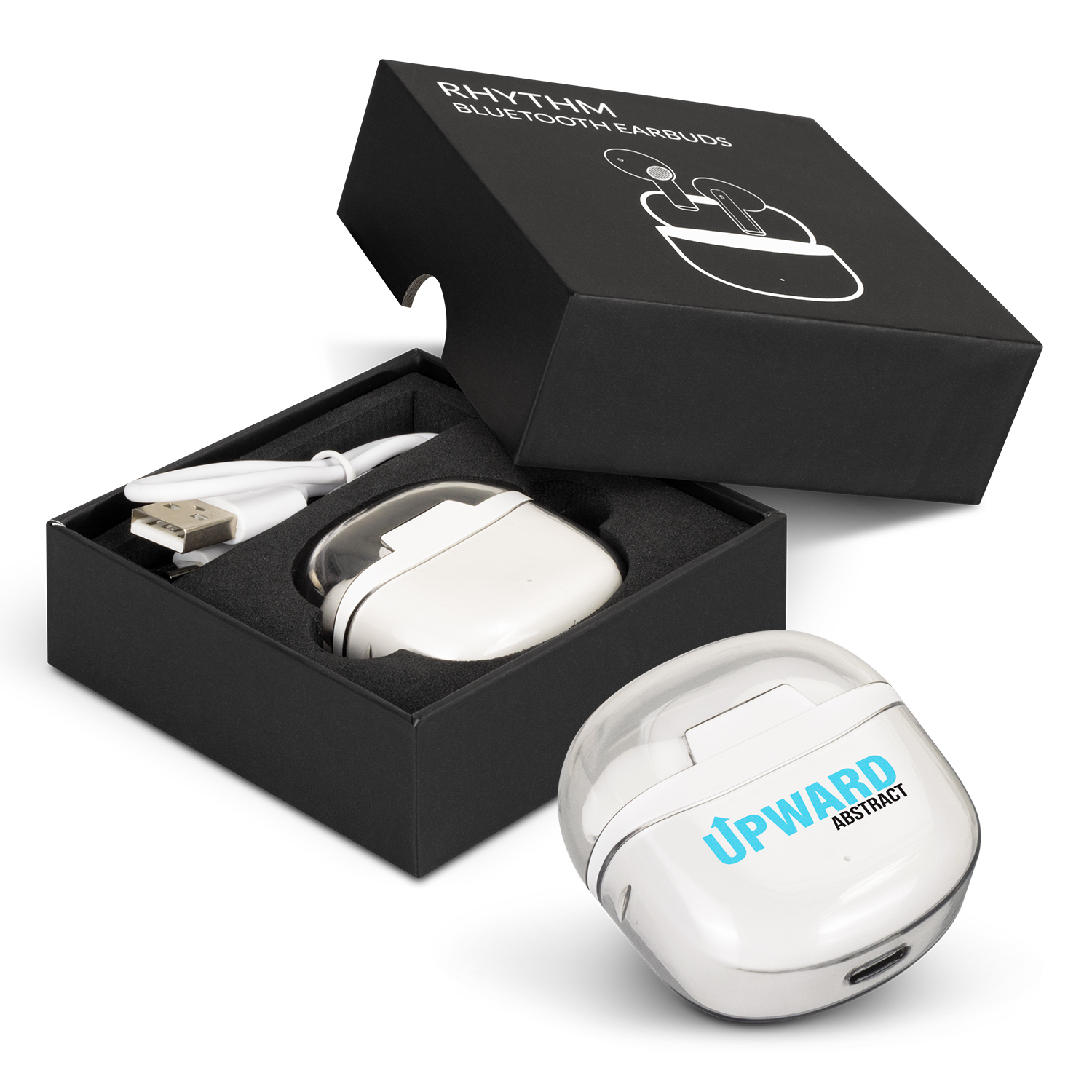 Promotional Rhythm Bluetooth Earbuds