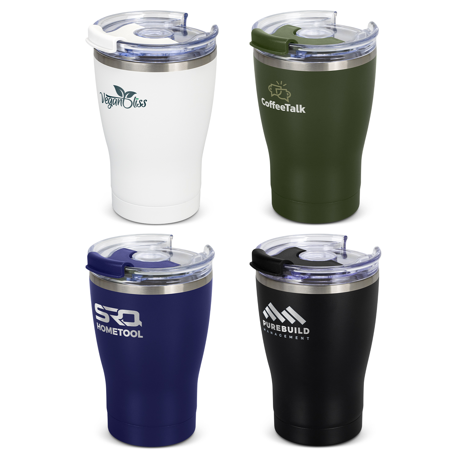 Promotional Arc Vacuum Cup