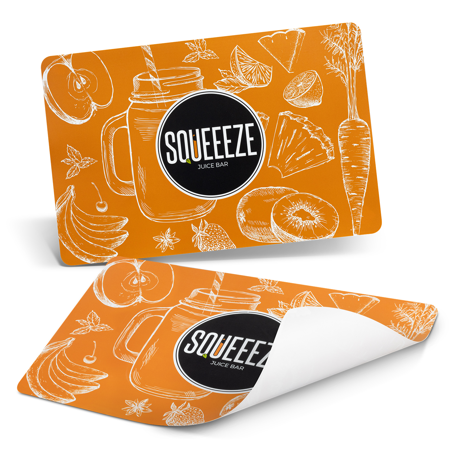 Promotional Full Colour Place Mat