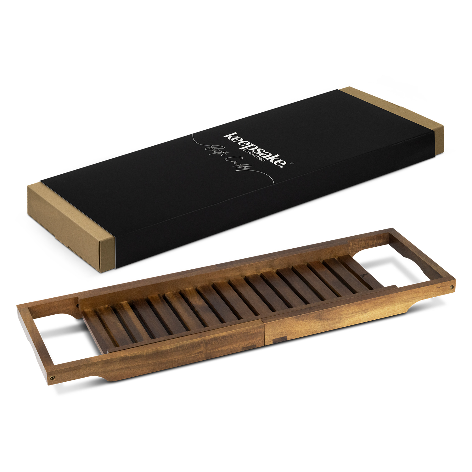 Promotional Keepsake Bath Caddy