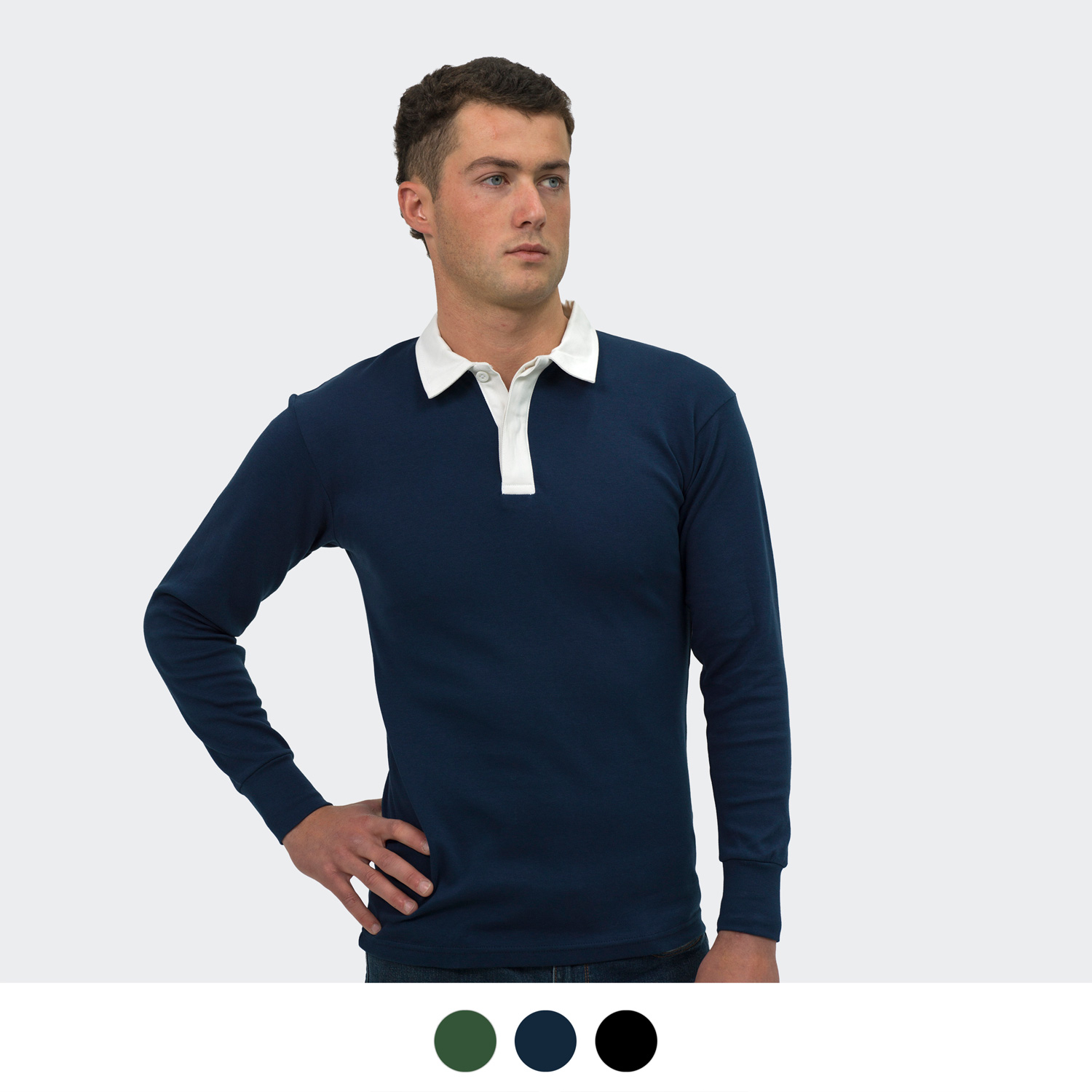 Promotional TRENDSWEAR Rugby Unisex Jersey