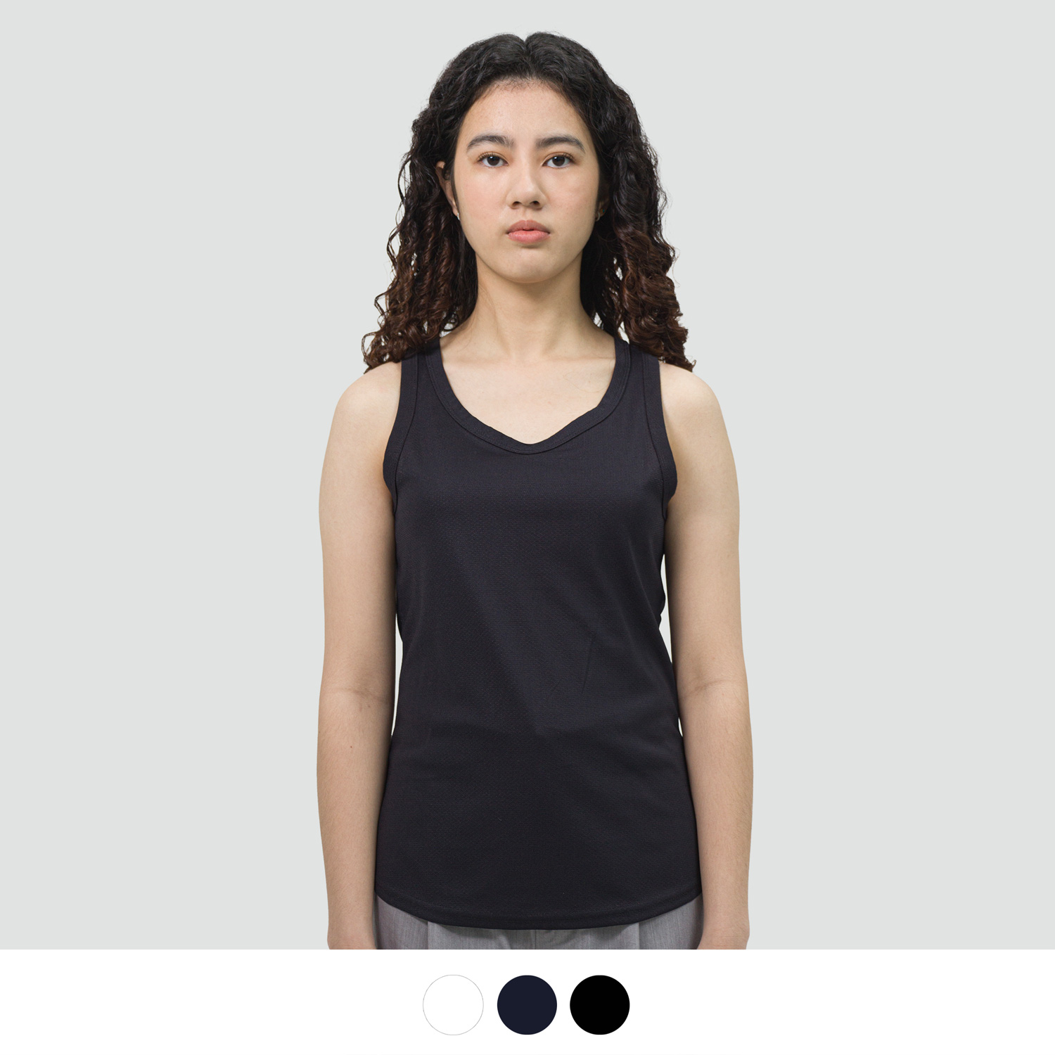 Promotional TRENDSWEAR Agility Womens Sports Tank Top