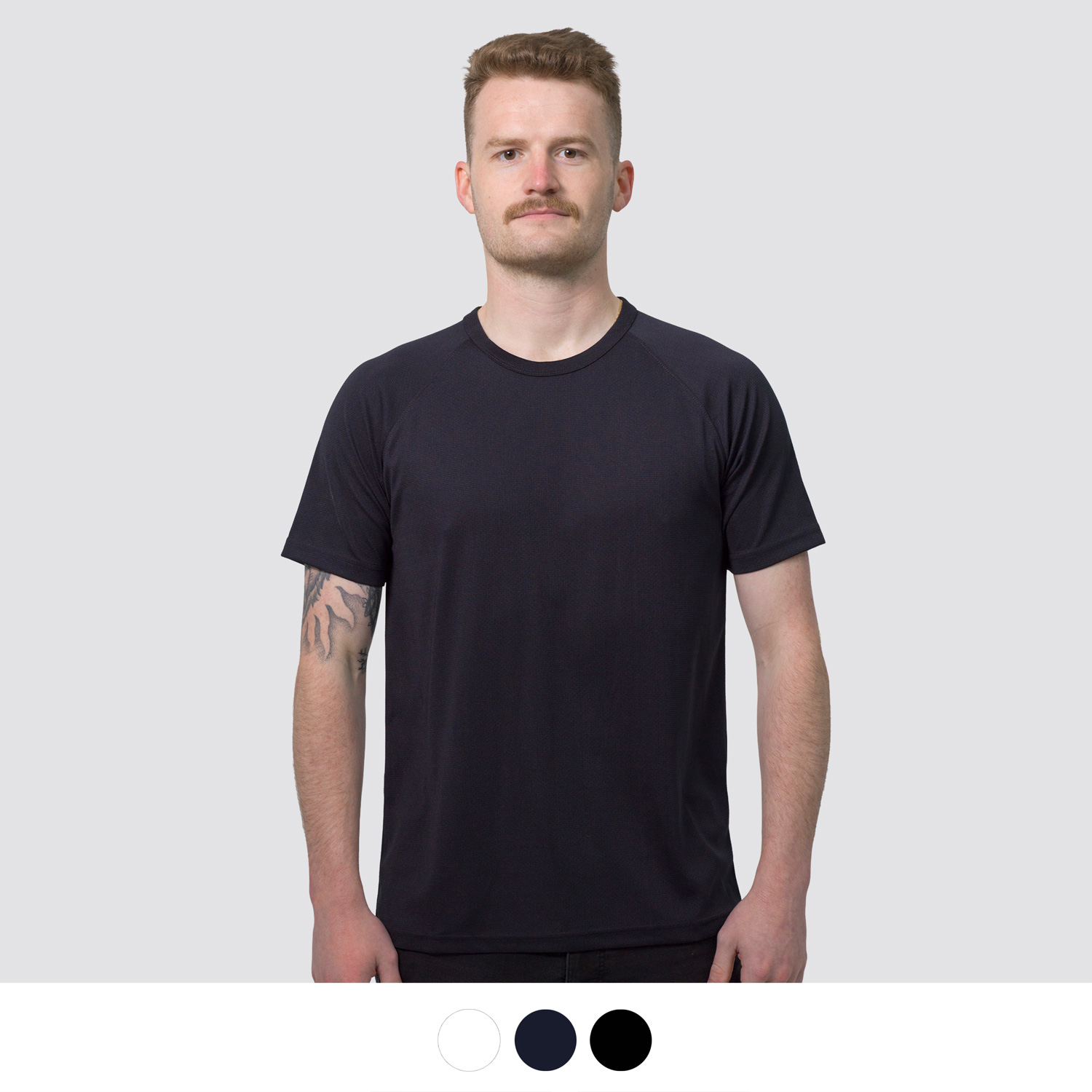 Promotional TRENDSWEAR Agility Mens Sports T-Shirt
